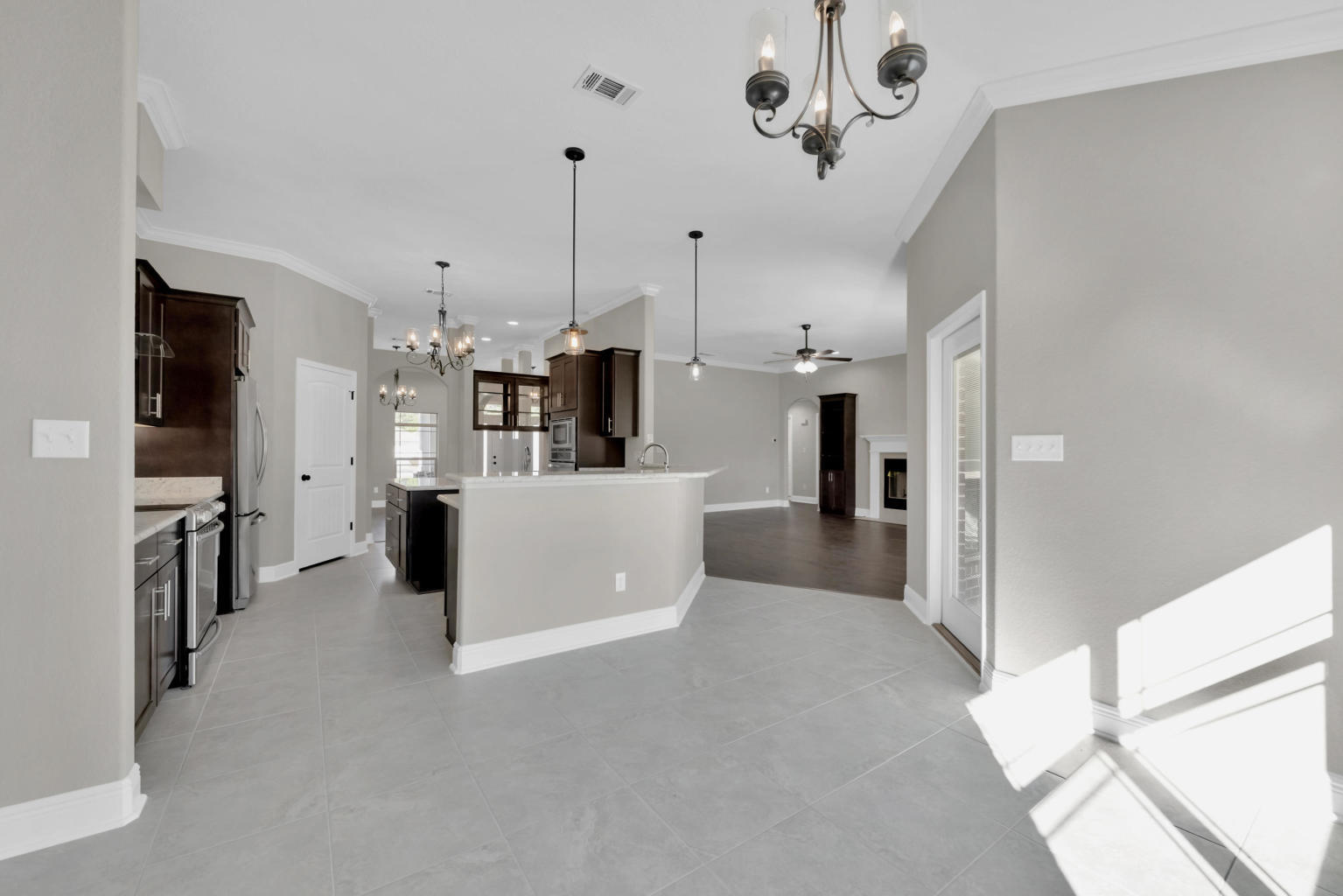 HOLLEY BY THE SEA - Residential