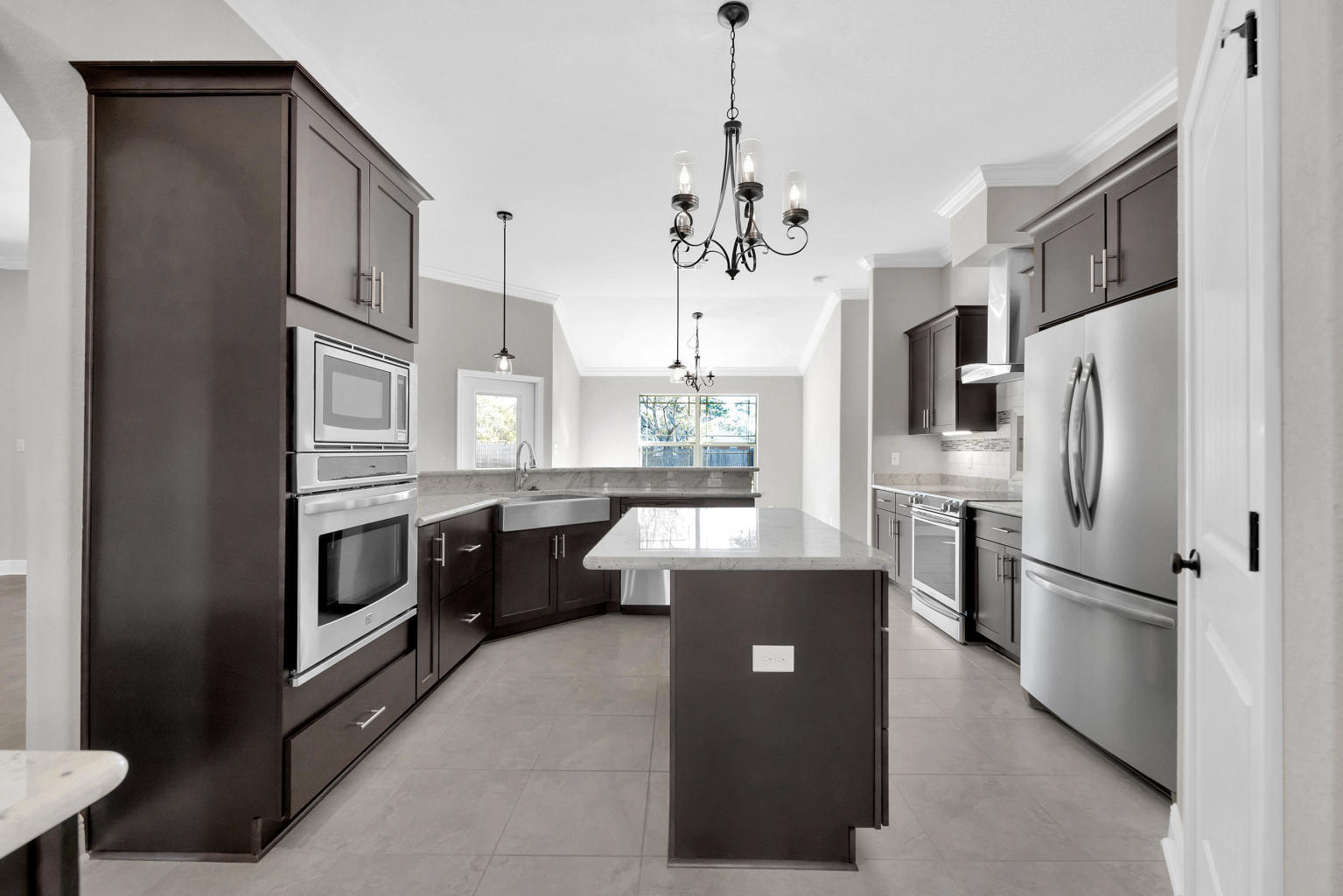 HOLLEY BY THE SEA - Residential