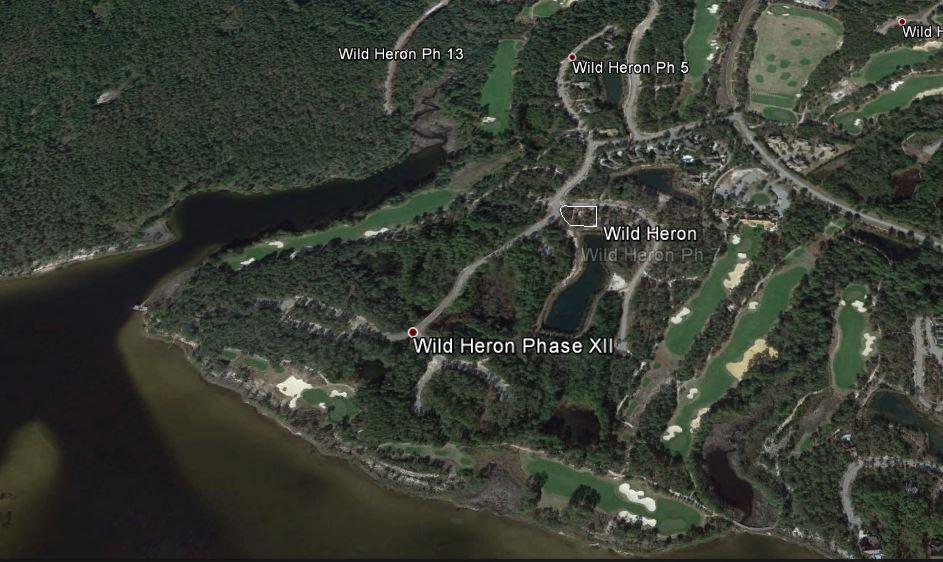 WILD HERON PHASE I - Land