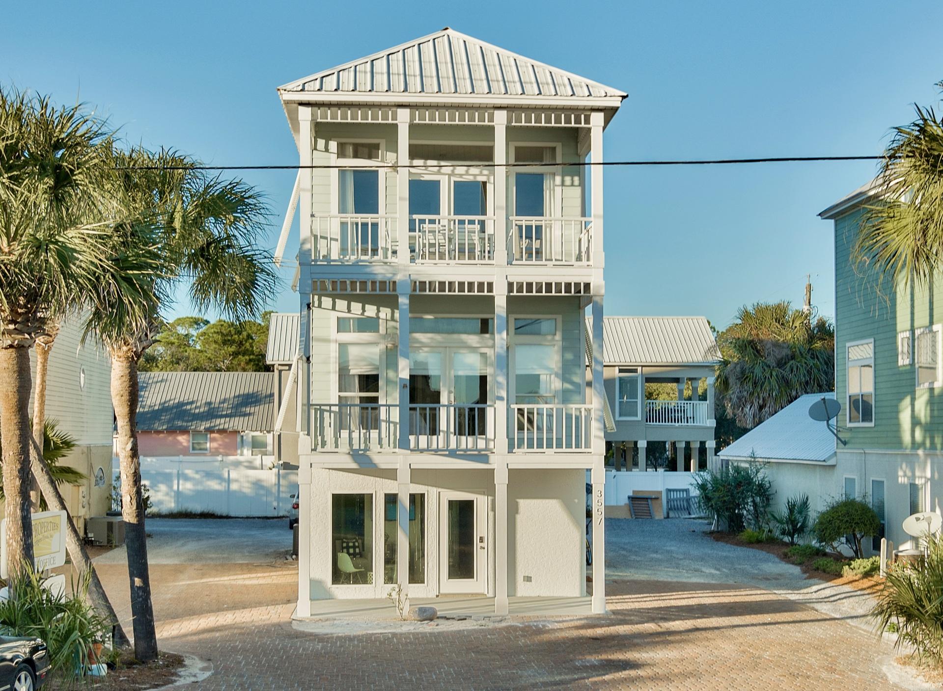 GULF SHORE MANOR - Residential