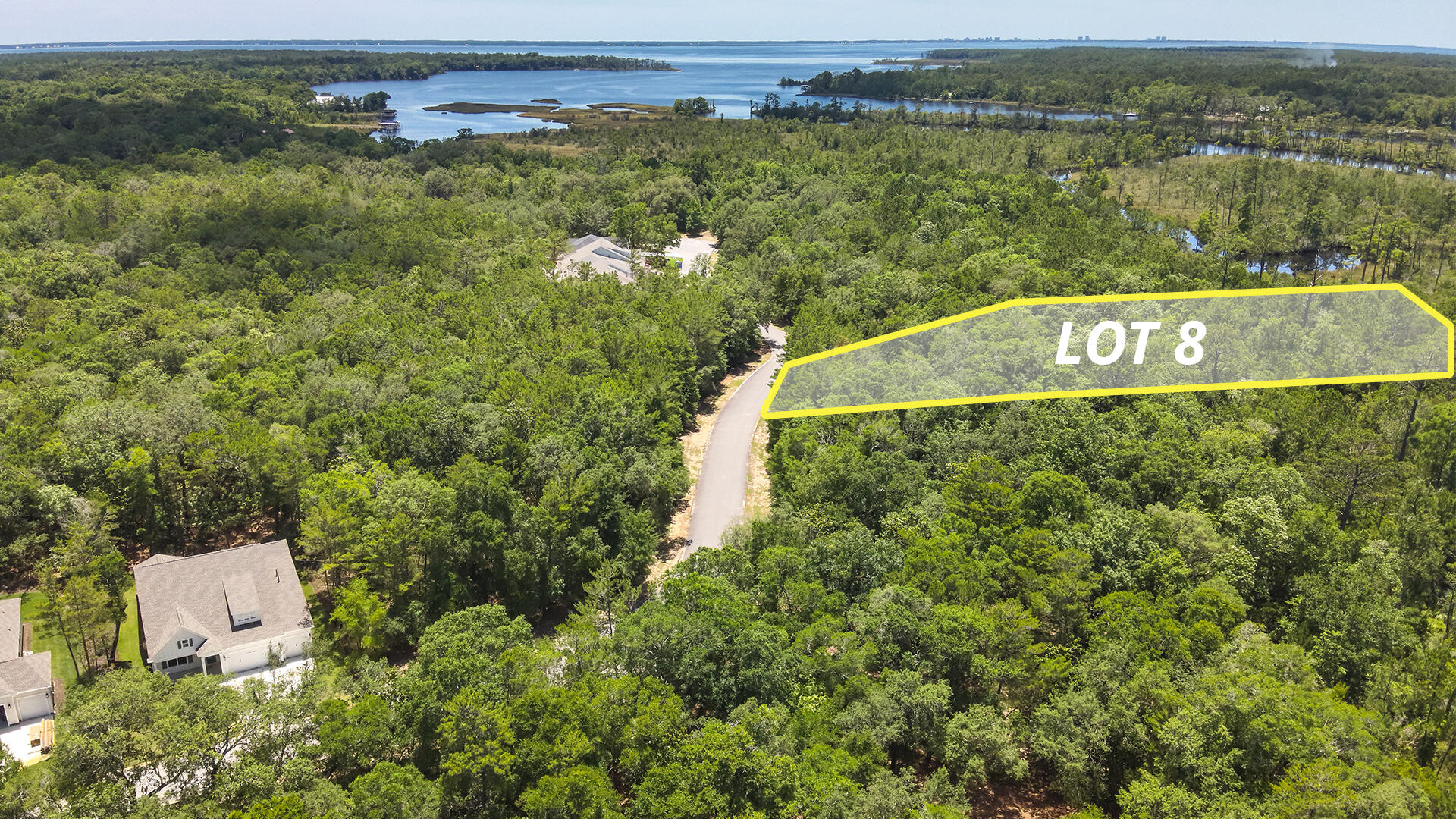 248 S J HUNTER'S Way Lot 8