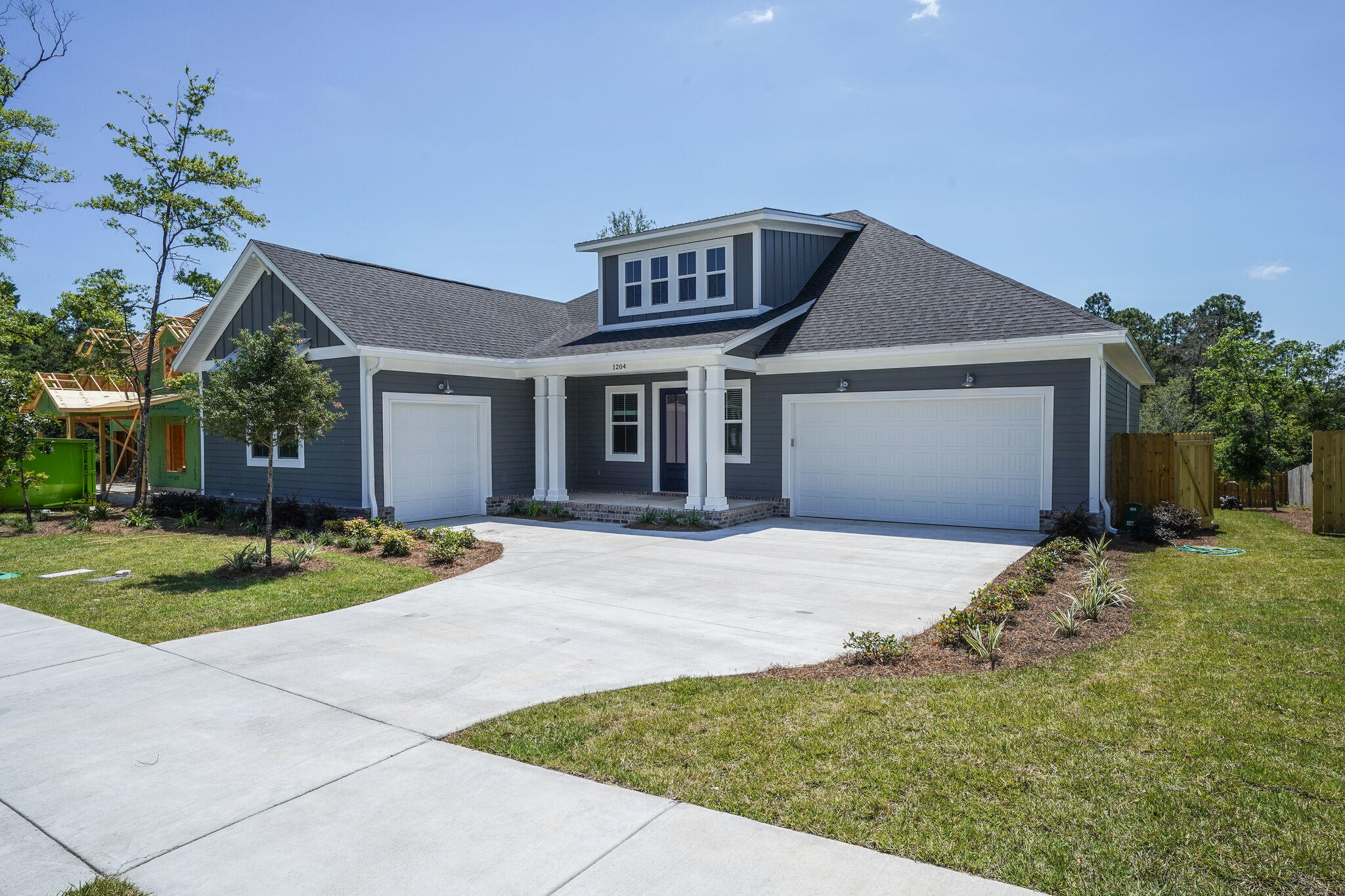 DEER MOSS CREEK Phase 1 - Residential