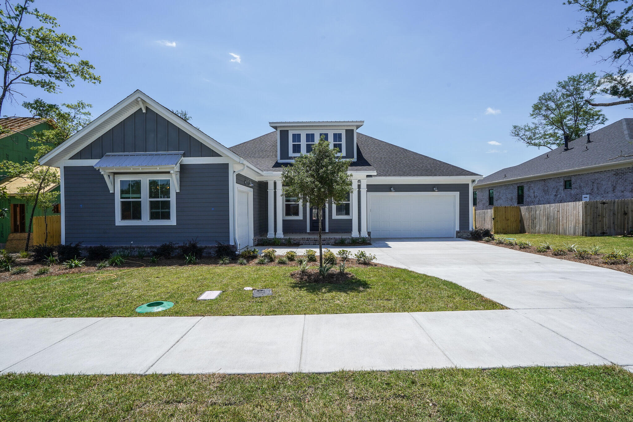 DEER MOSS CREEK Phase 1 - Residential