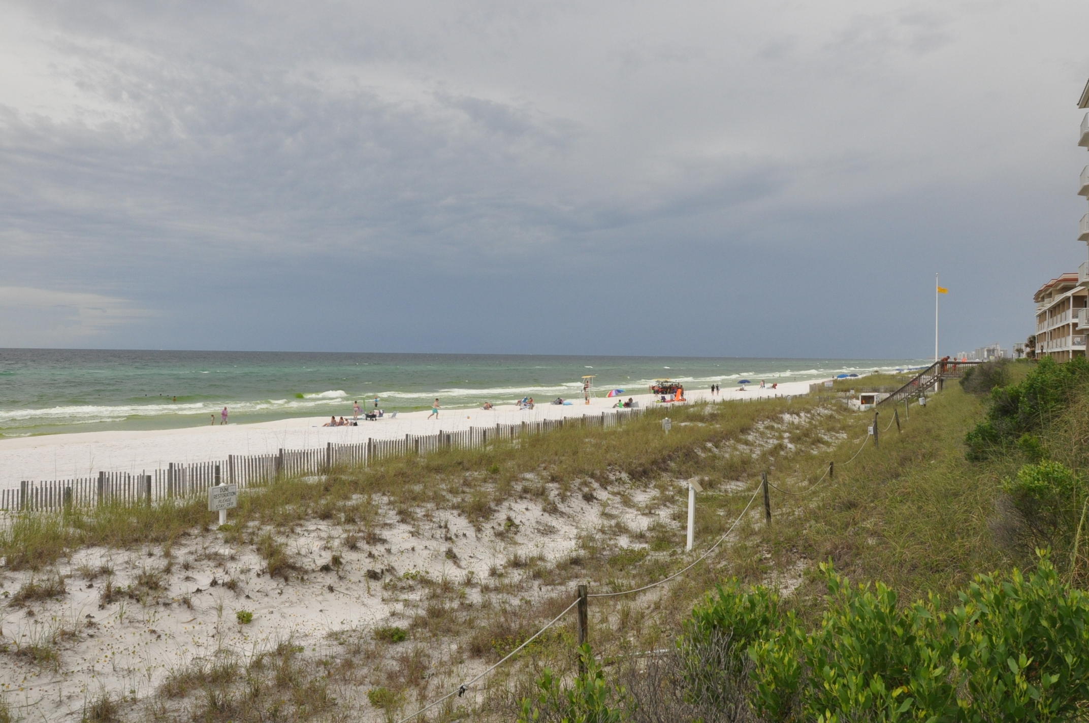 CRYSTAL DUNES CONDO - Residential