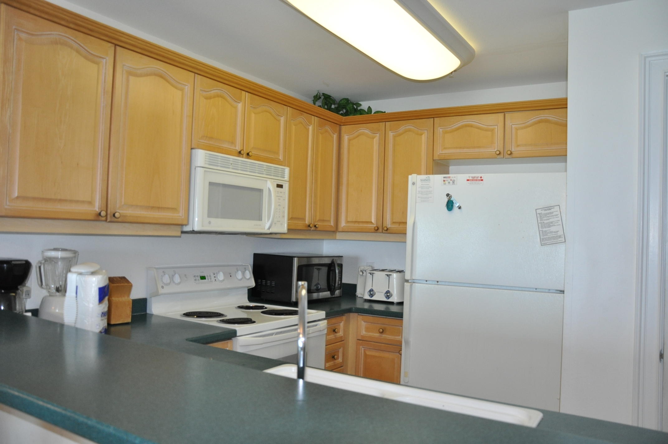 CRYSTAL DUNES CONDO - Residential