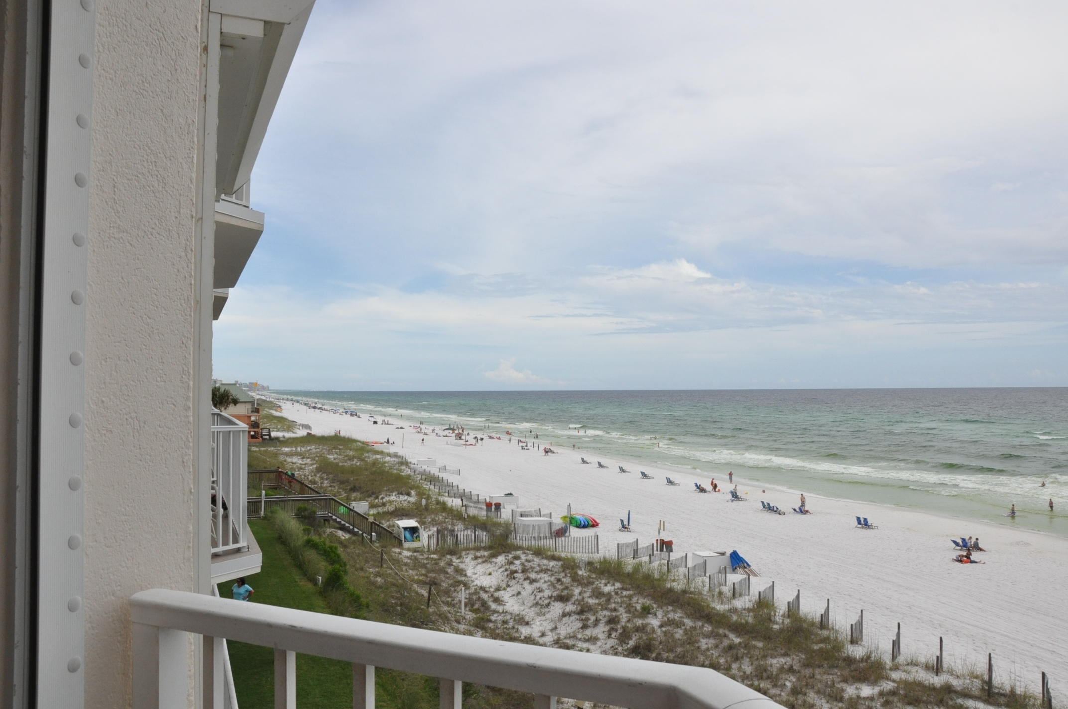 CRYSTAL DUNES CONDO - Residential