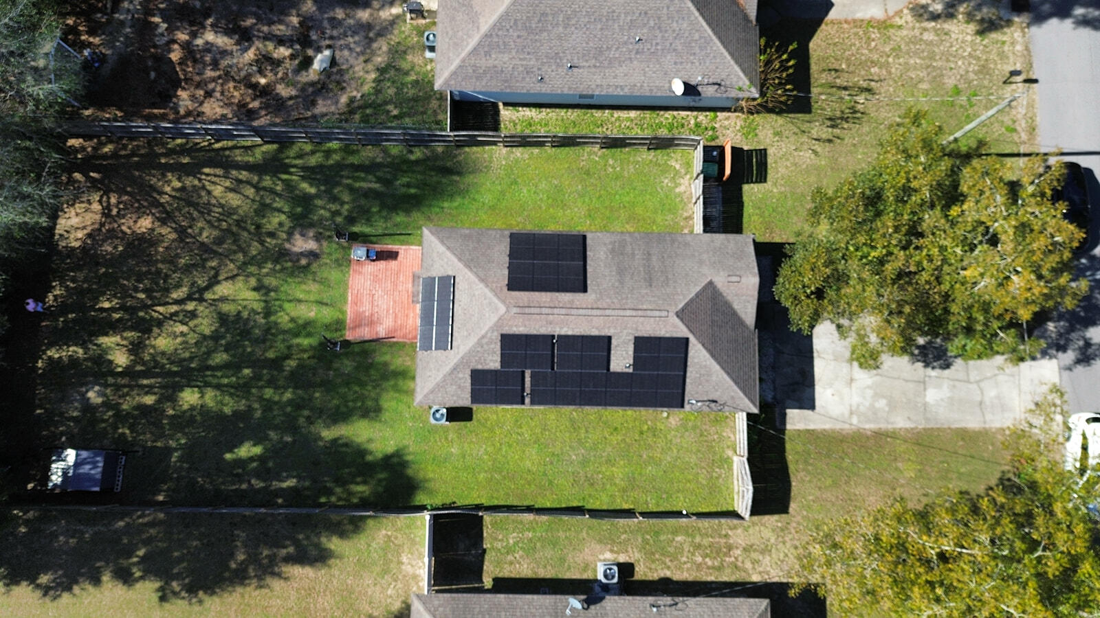 TOWN OF DEFUNIAK SPRINGS - Residential