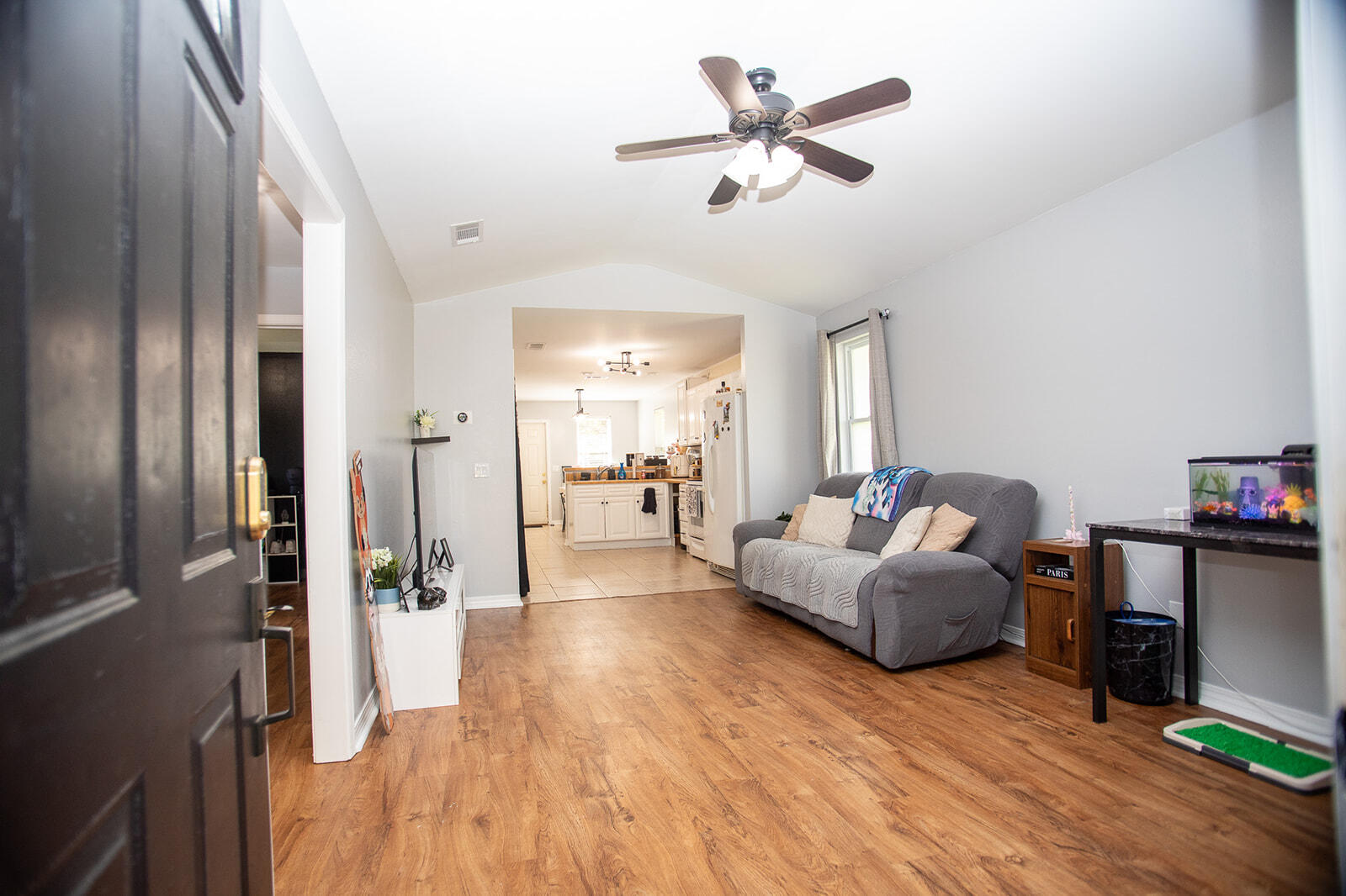 TOWN OF DEFUNIAK SPRINGS - Residential