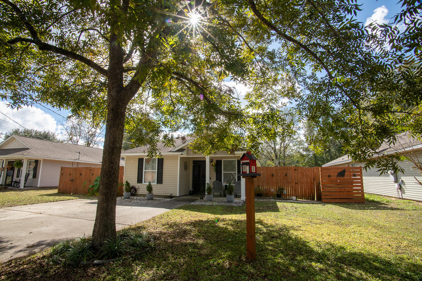 TOWN OF DEFUNIAK SPRINGS - Residential