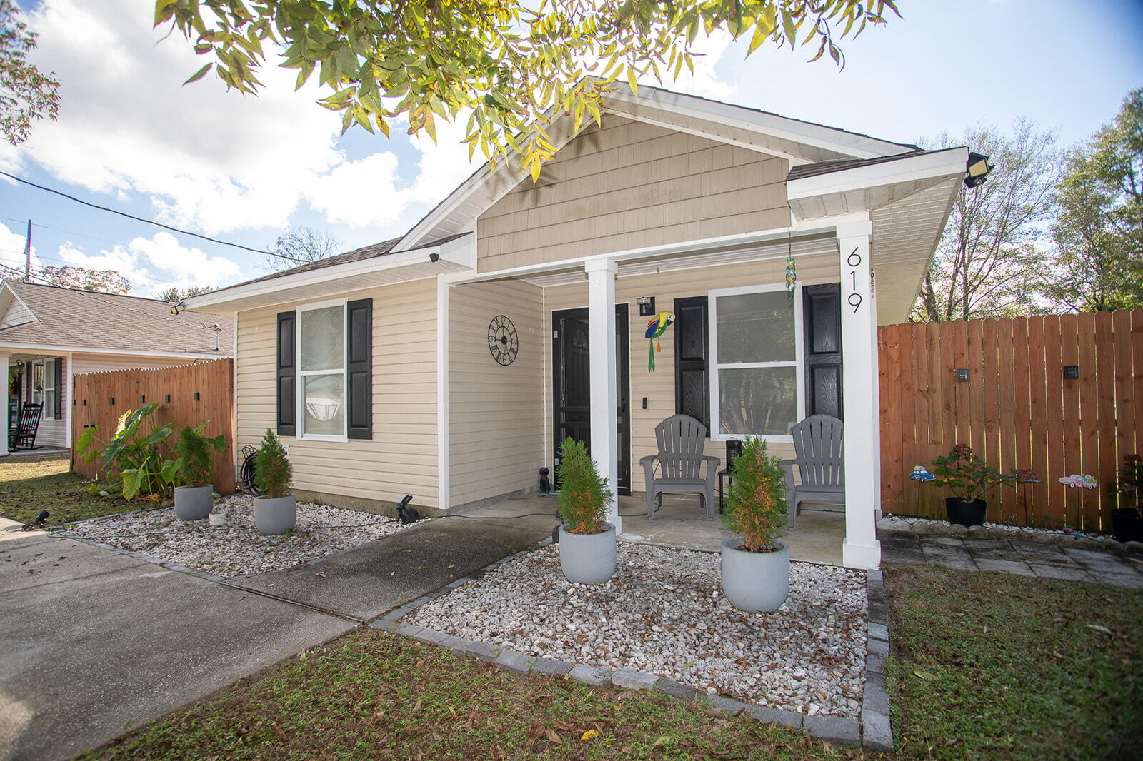 TOWN OF DEFUNIAK SPRINGS - Residential