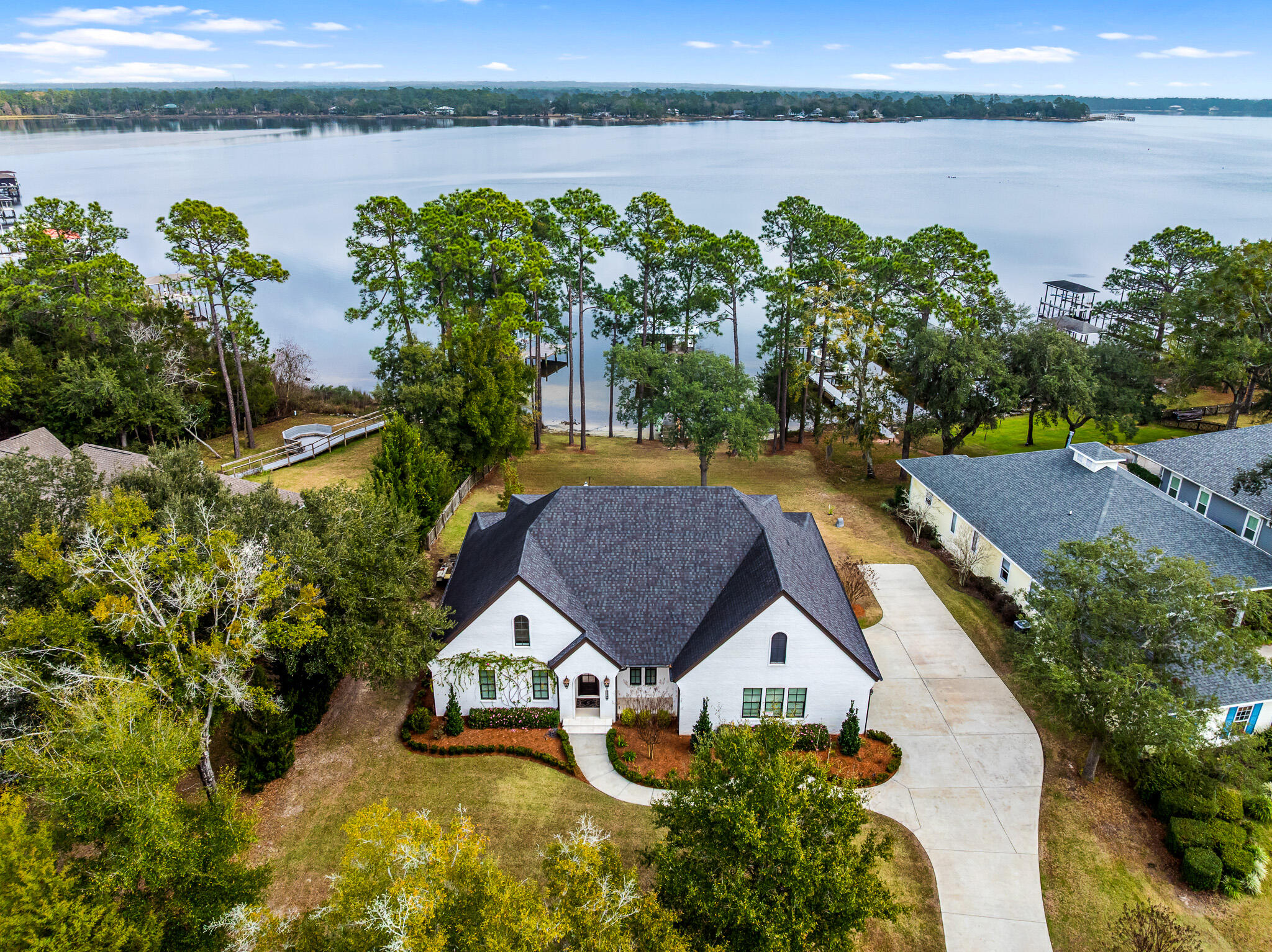 BAY POINTE PLANTATION - Residential