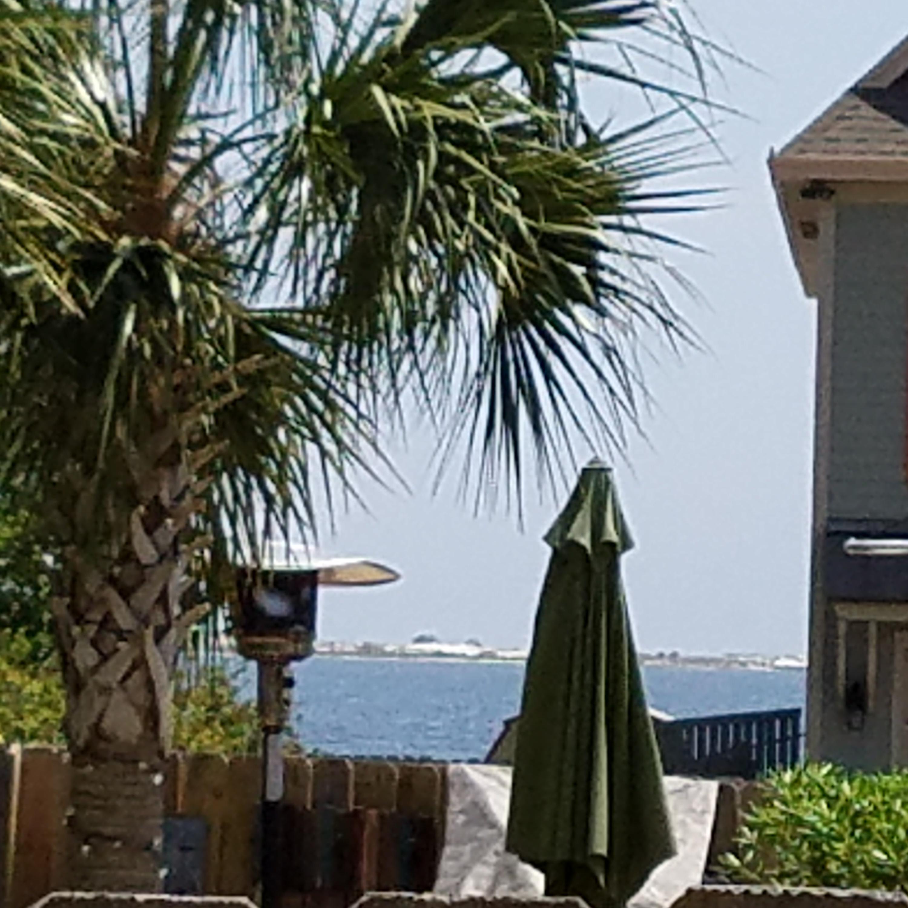 NO flood insurance required! Don't want to drive all the way to Holly By The Sea? Only 10 minutes from Hurlburt Field & you'll find this Beautiful brick home featuring 2 Master Bedroom suites, one conveniently downstairs & one upstairs. Granite counters in kitchen w/raised counter breakfast bar custom cabinetry and tiled flr/'low E'' energy efficient glass/ fabric shield storm protection for downstairs windows; impact resistant glass upstairs! Great elevation & Lot's of spacious bedrooms and 3 FULL BATHS w/ guest bath downstairs. Low maintenance yard on a quiet street. A waterfront community,dedicated access to the Santa Rosa Sound with private pier & picnic area. Enjoy putting your feet in the water. This home still has 8 years of builders warranty remaining. A must see