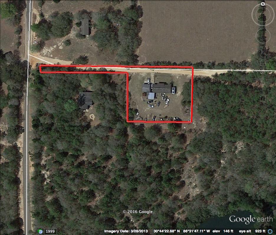 RURAL CRESTVIEW - Residential