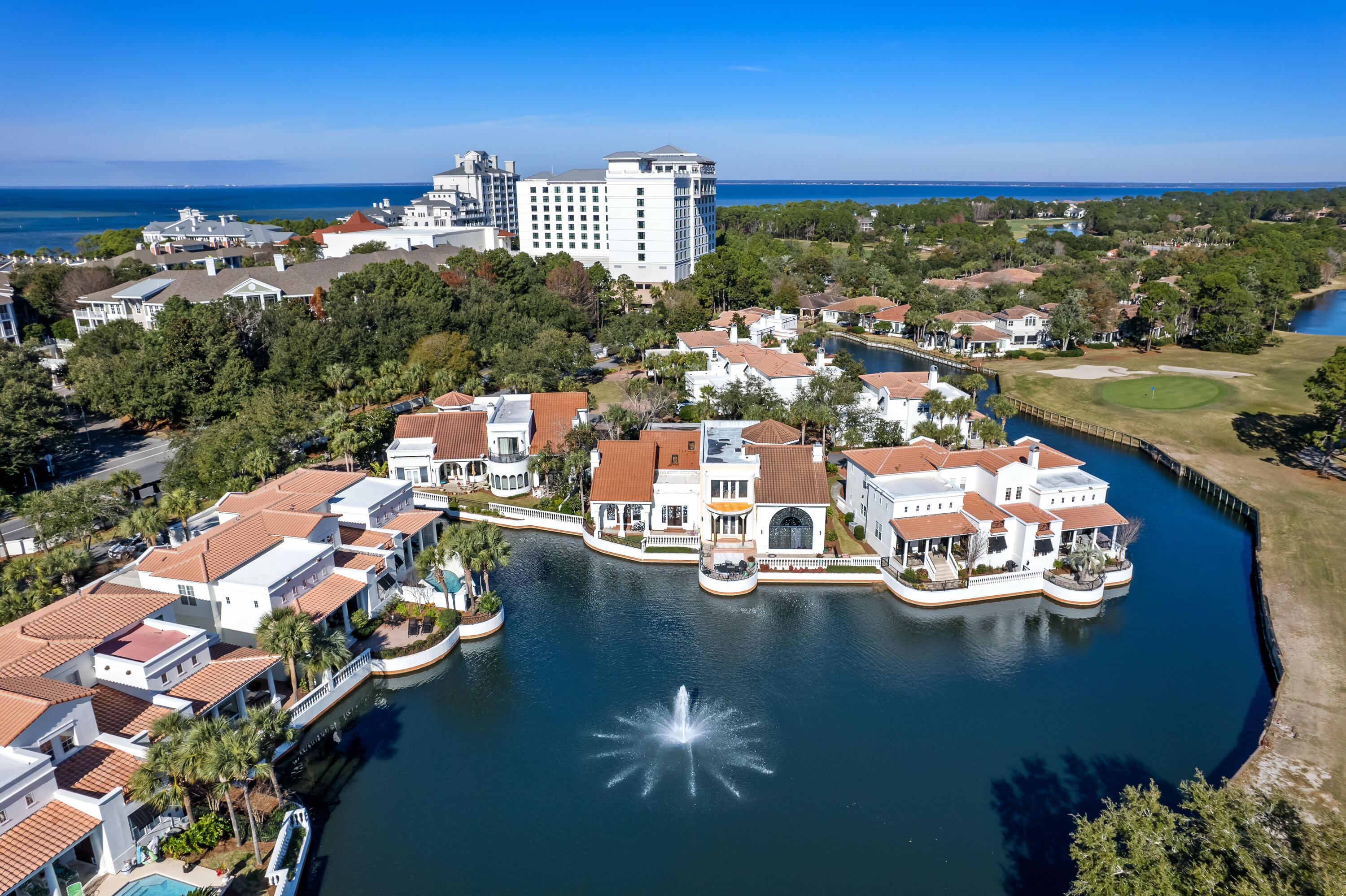 Fountains at Sandestin - Residential