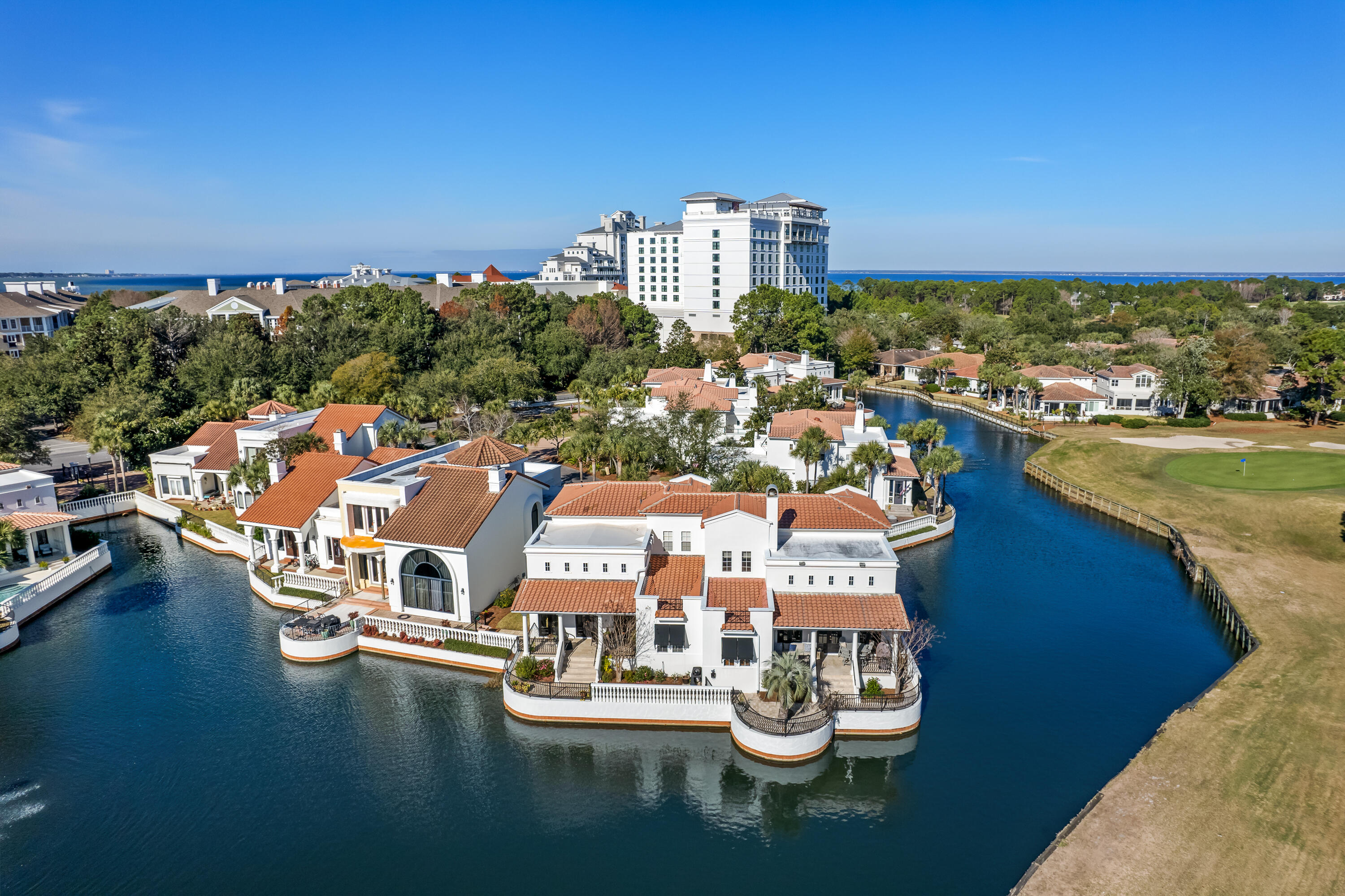 Fountains at Sandestin - Residential