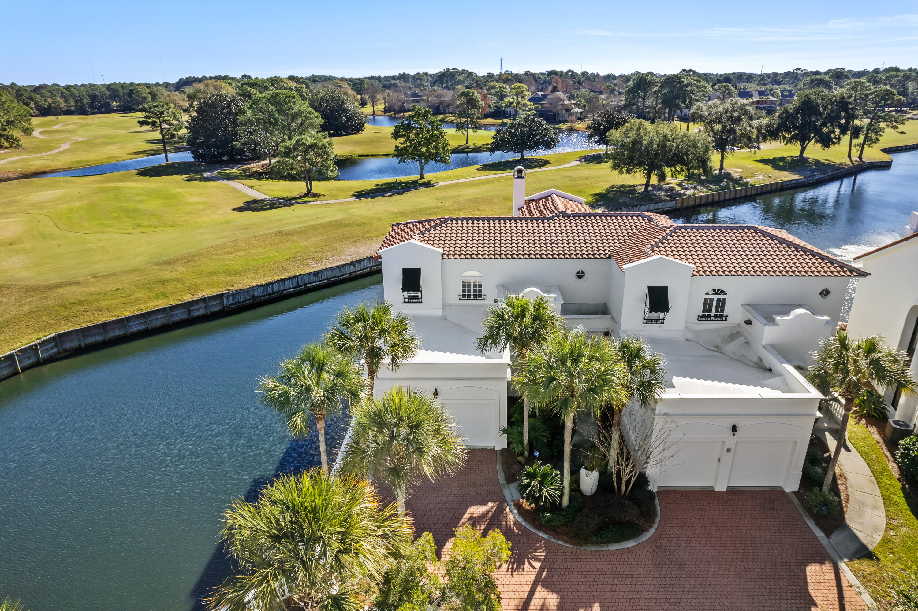 Fountains at Sandestin - Residential