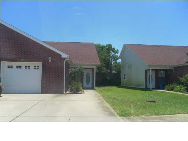 Great Opportunity for Starter Home...! 3 bedroom, 2 bath townhome in the heart of Destin. Open living area, one car garage. Quail Lake features Quail Lake features swimming pool, close to shopping, dining, entertainment & the beach! Choose FHA financing to qualify for $100 down payment. Ask your Agent for details. This property is considered Insurable with Escrow by a FHA Appraiser. Buyers may escrow funds for repairs after the close of escrow & the amount is added to the loan balance of the standard FHA Financing (203b). Please see attached Repair Escrow & PCR for details. Available to owner occupants for 30 days from list date. *Equal Housing Opportunity Statement: We are pledged to the letter and spirit of U.S. Policy for the achievement of equal housing opportunity throughout