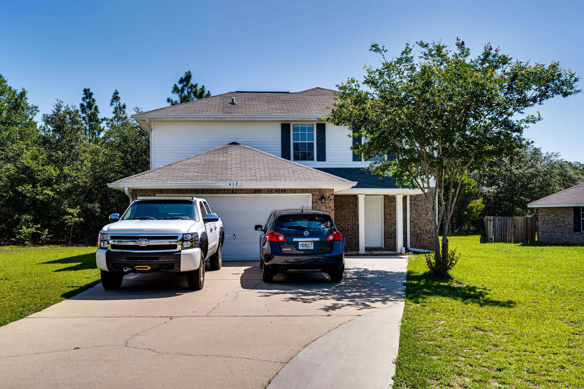 IRON GATE - Residential Lease