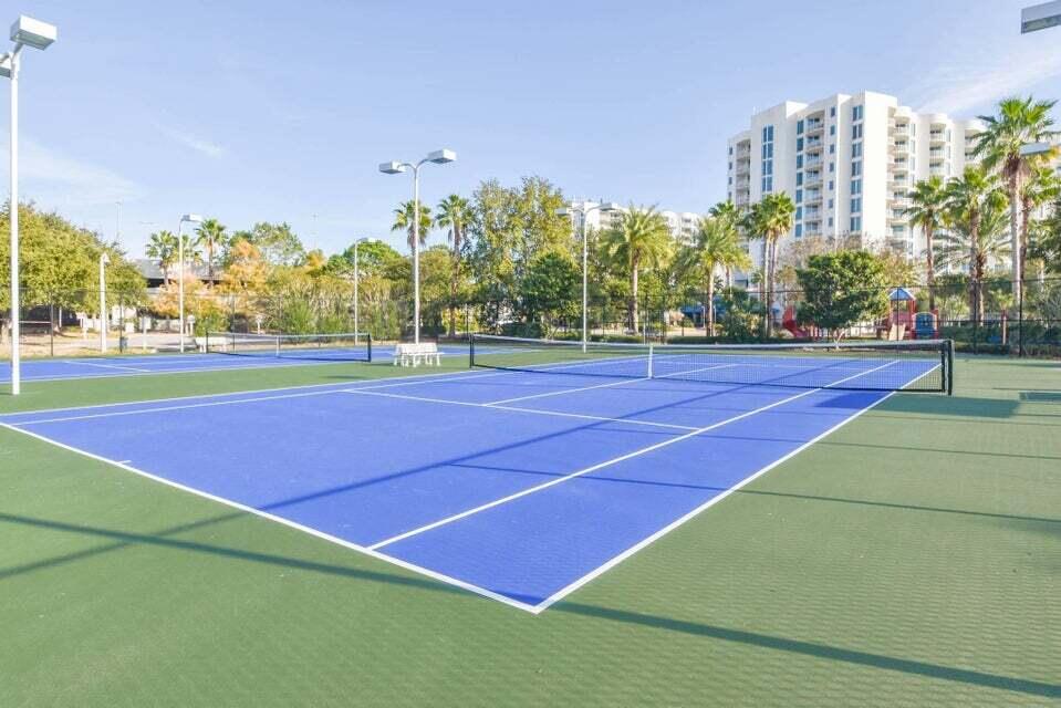 THE PALMS OF DESTIN - Residential