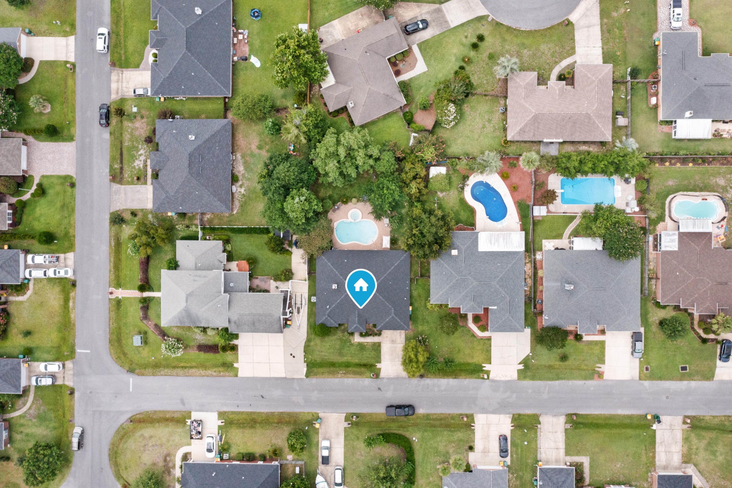 SHADOW OAK S/D - Residential