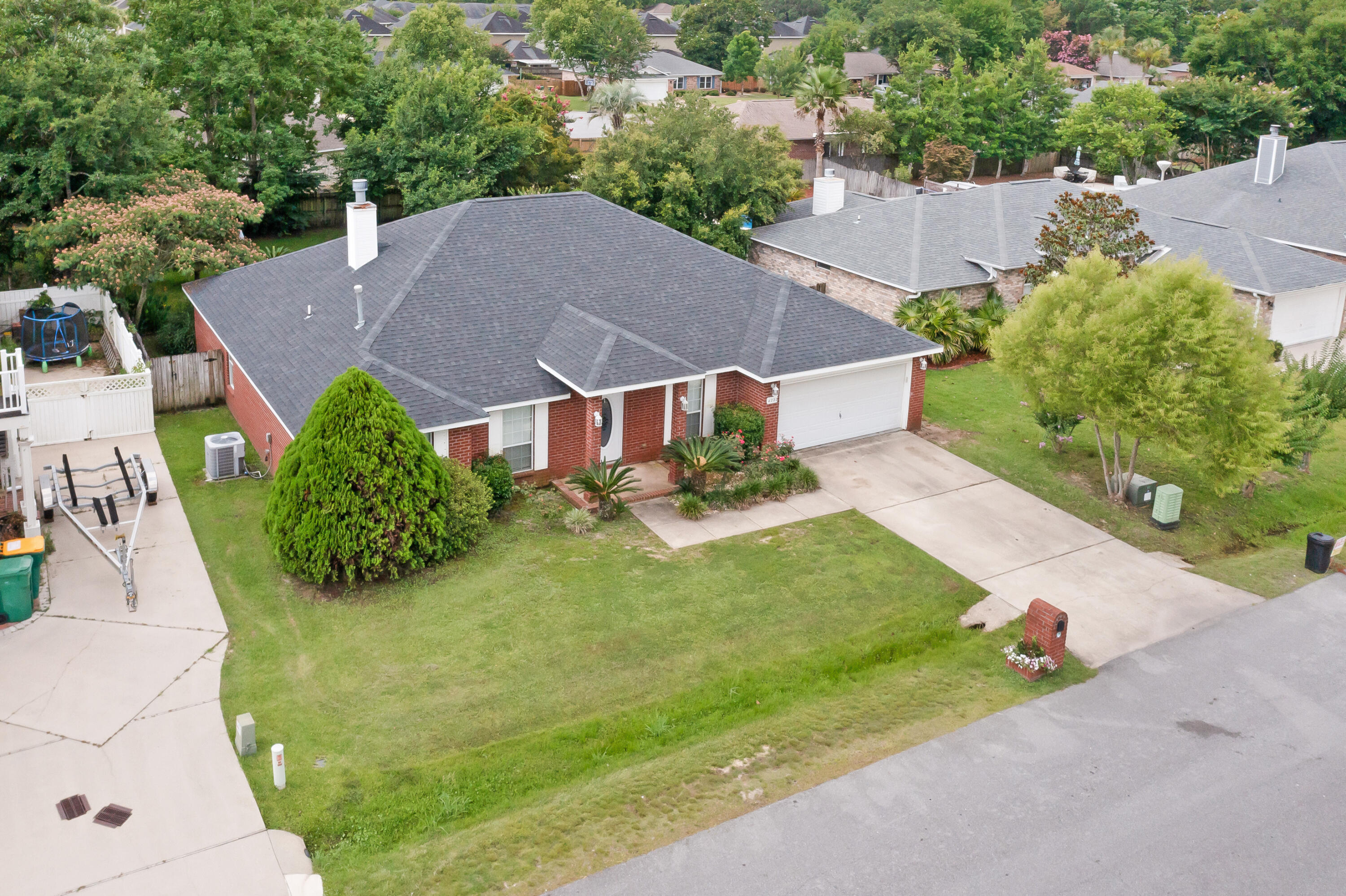 SHADOW OAK S/D - Residential