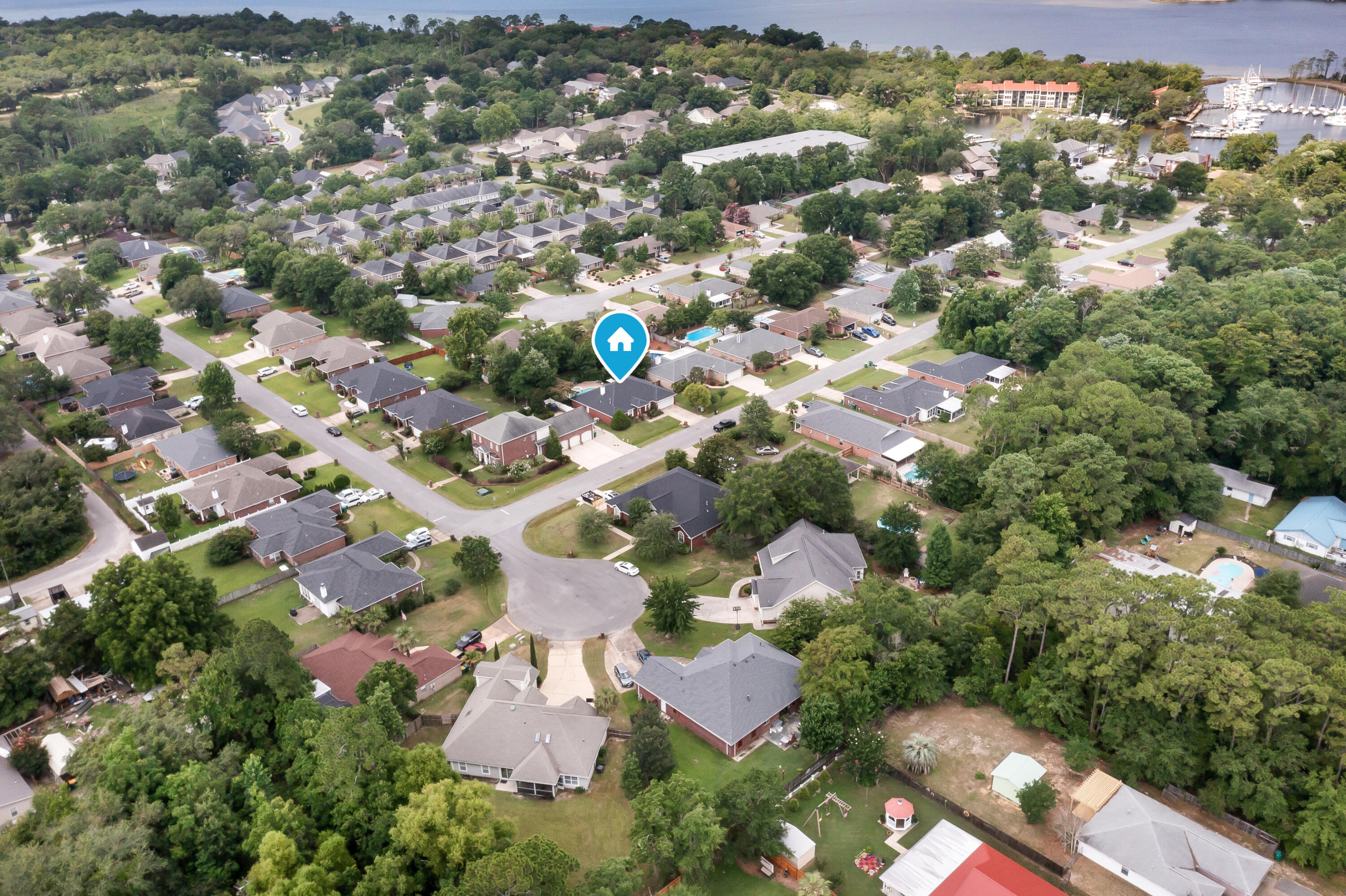 SHADOW OAK S/D - Residential