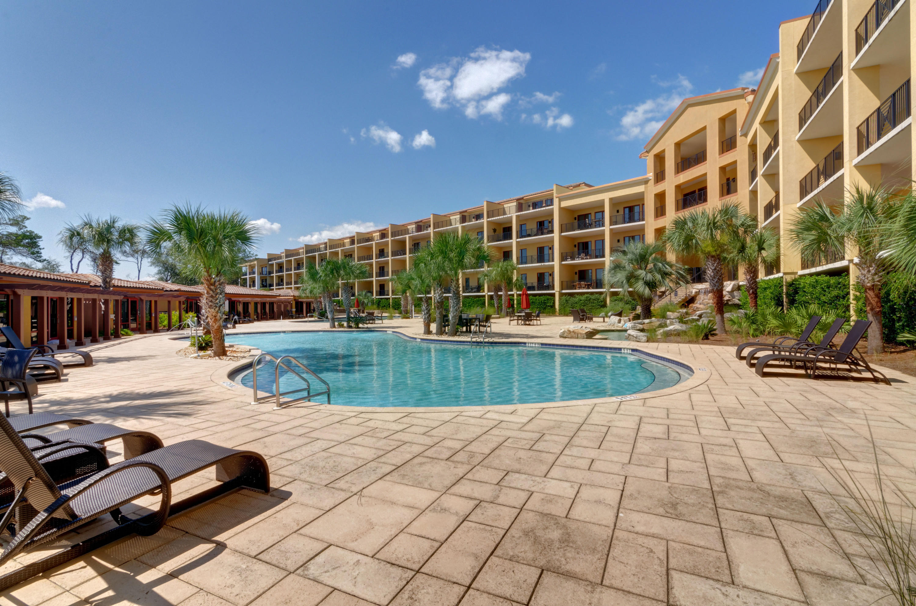 SANCTUARY BY THE SEA - Residential