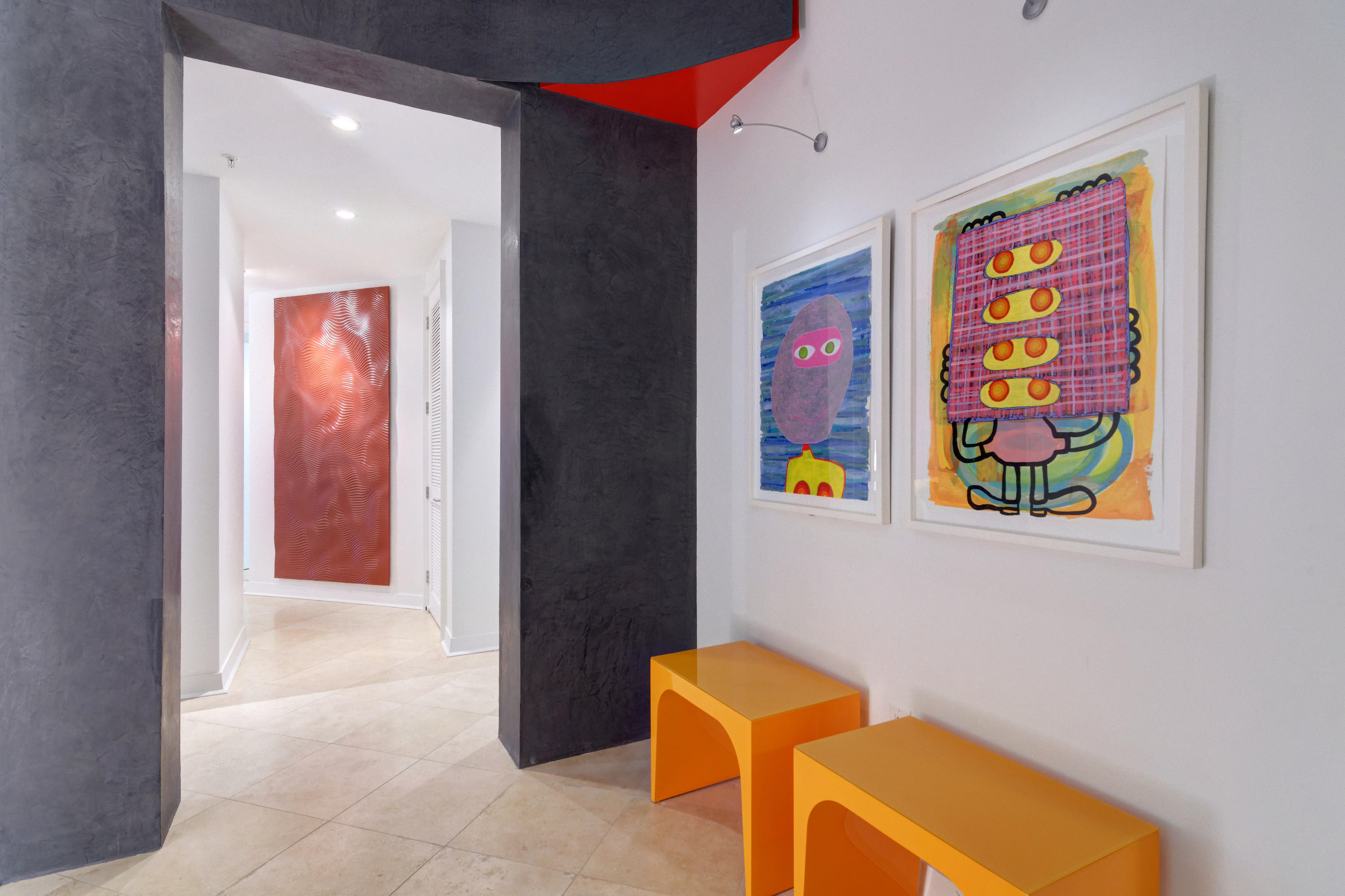 SANCTUARY BY THE SEA - Residential