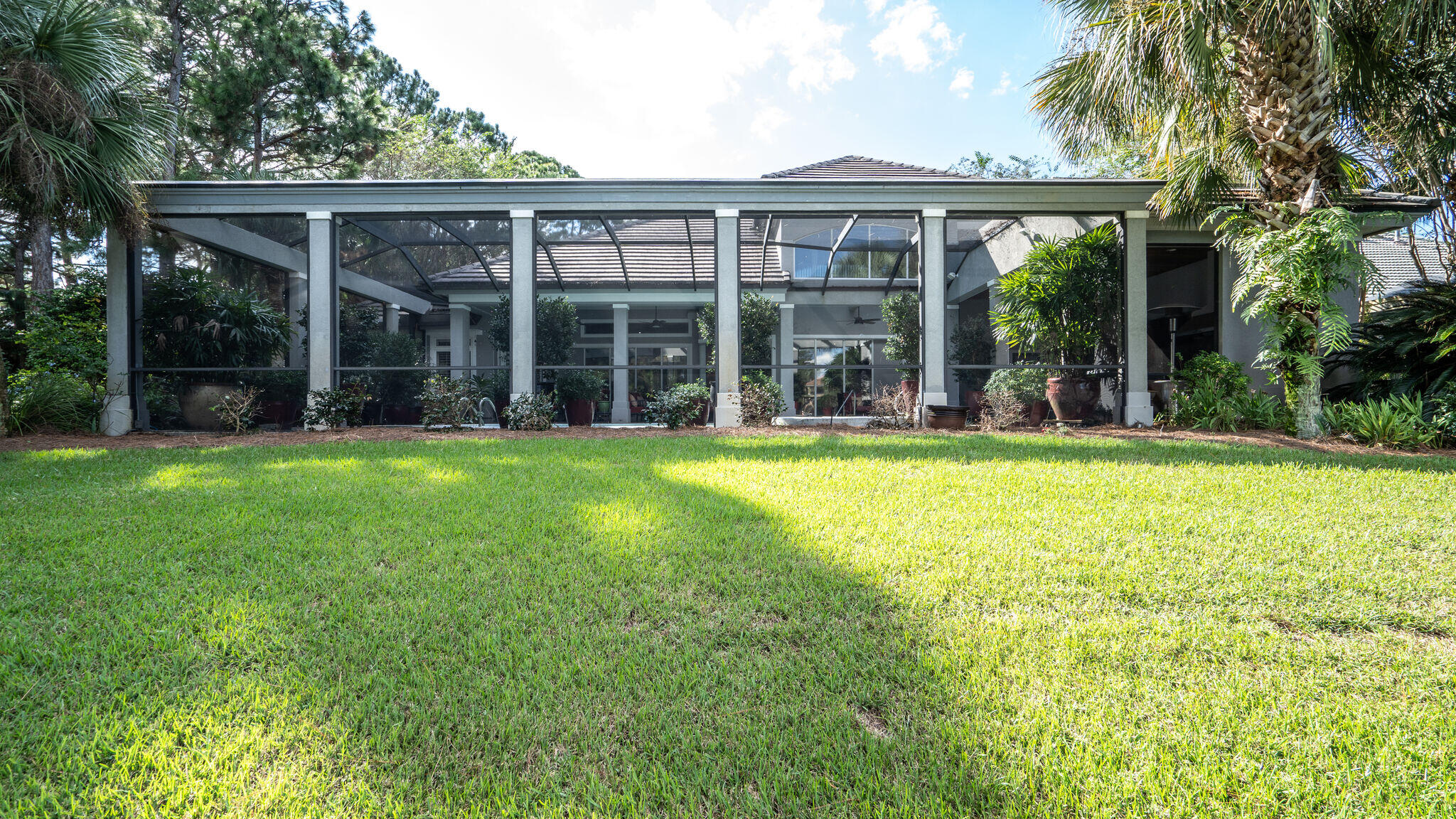 BURNT PINE - Residential