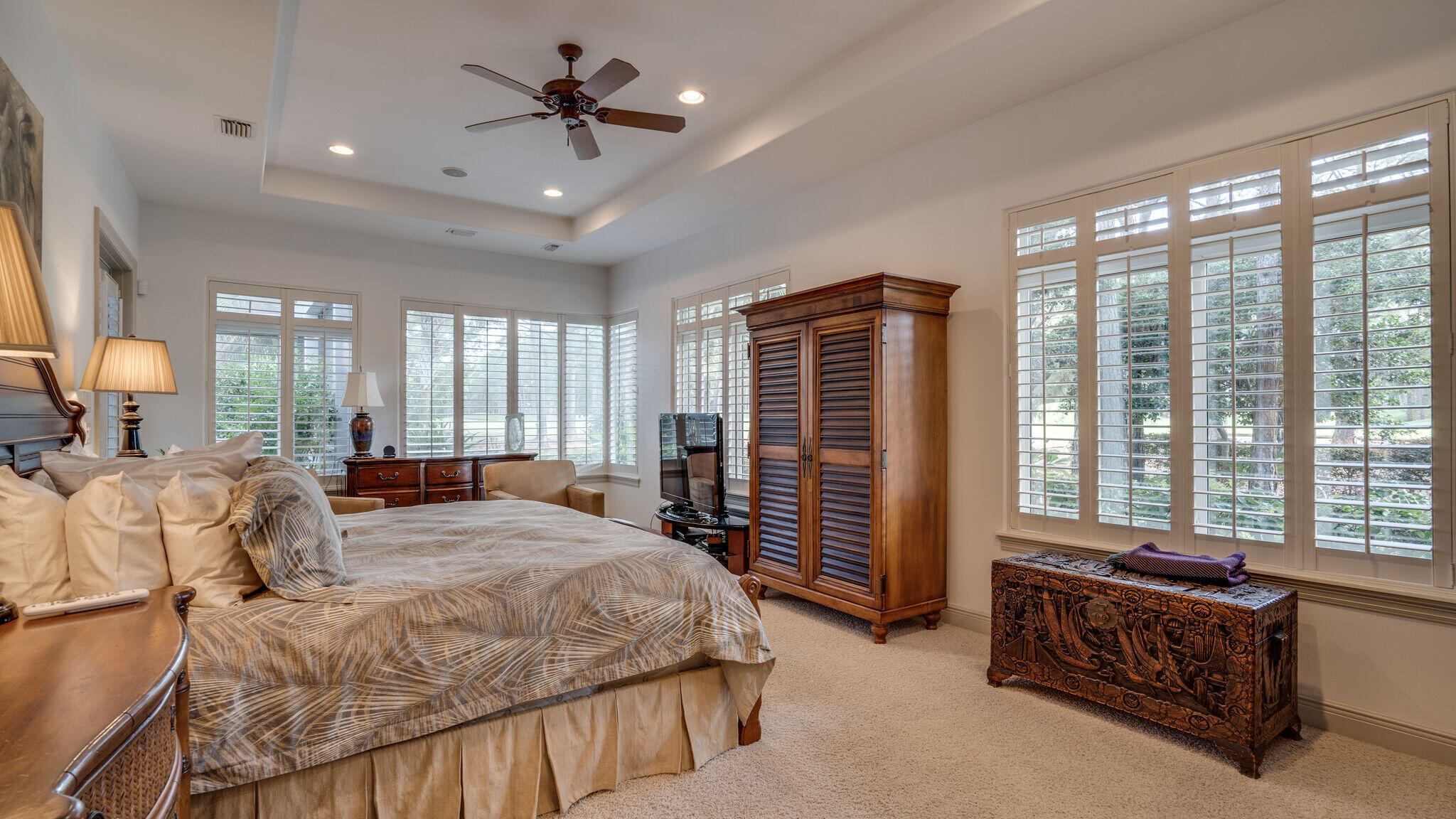 BURNT PINE - Residential