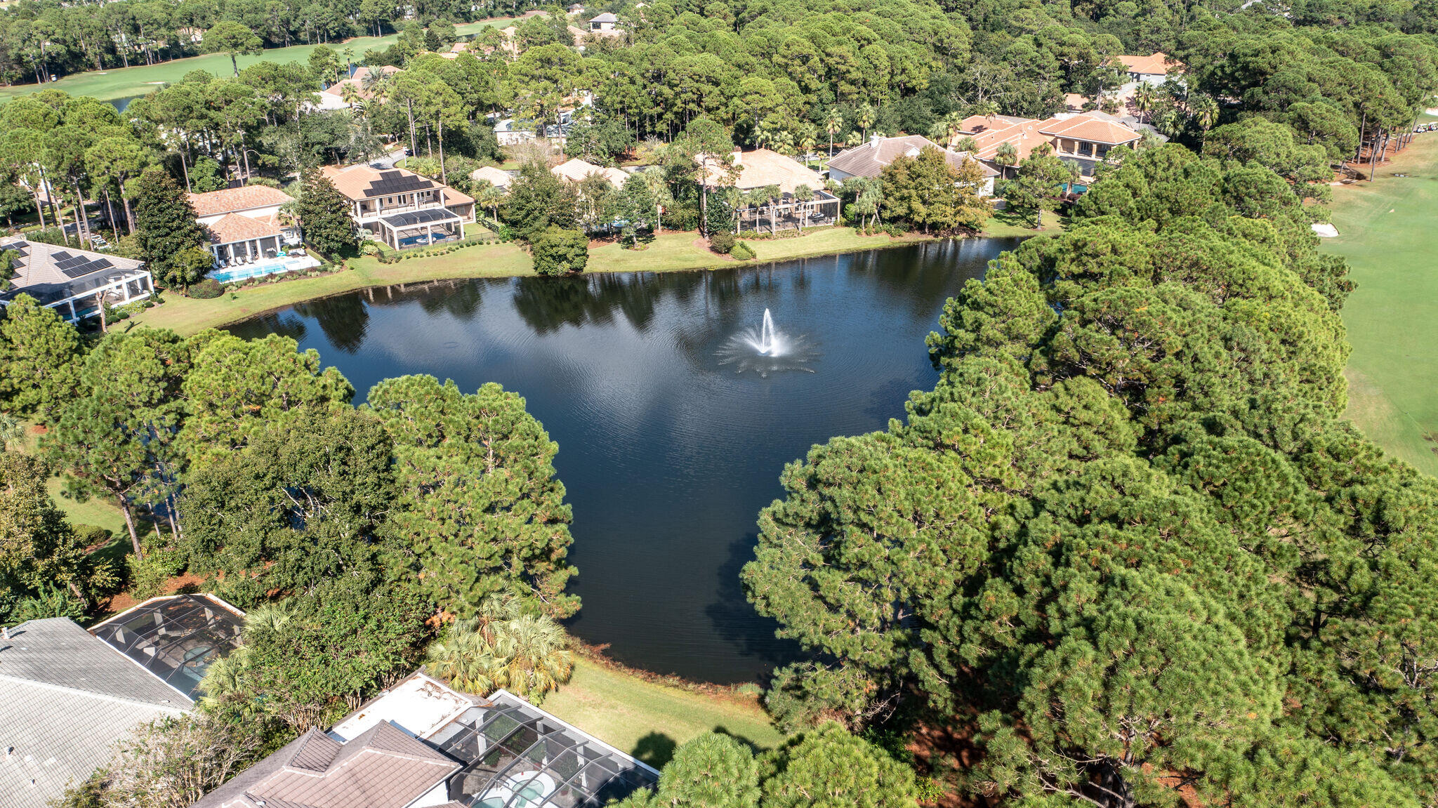 BURNT PINE - Residential