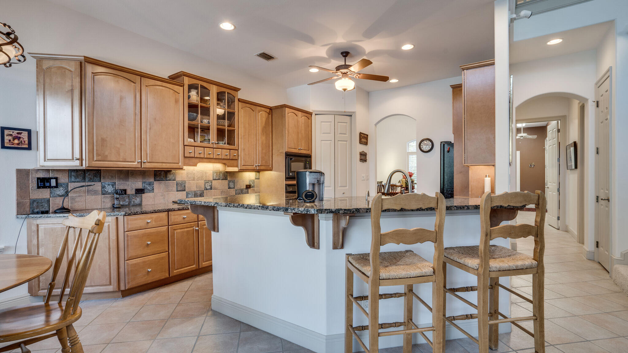 BURNT PINE - Residential