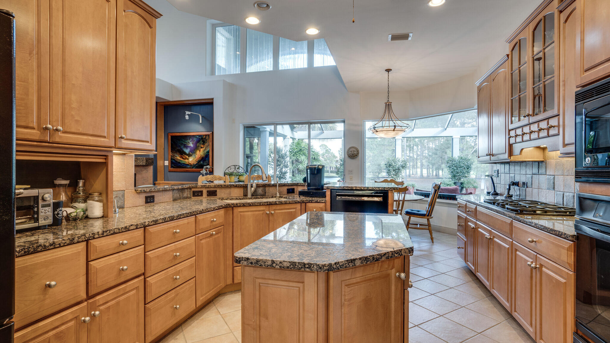 BURNT PINE - Residential