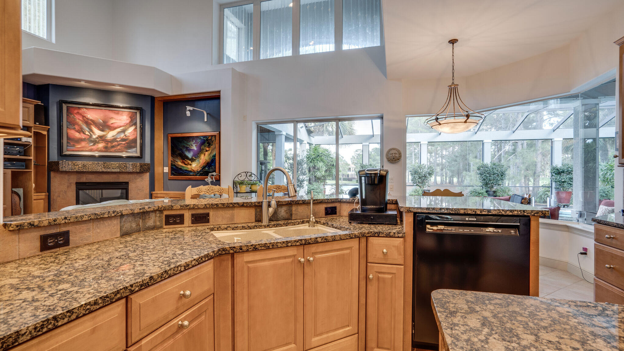 BURNT PINE - Residential