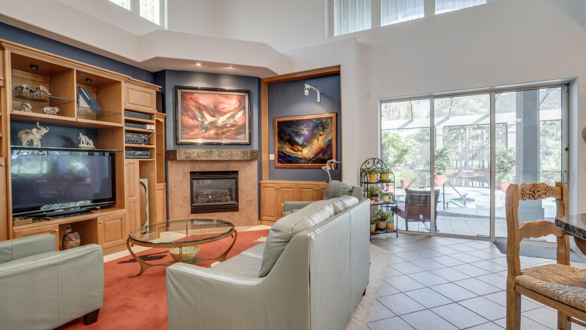 BURNT PINE - Residential