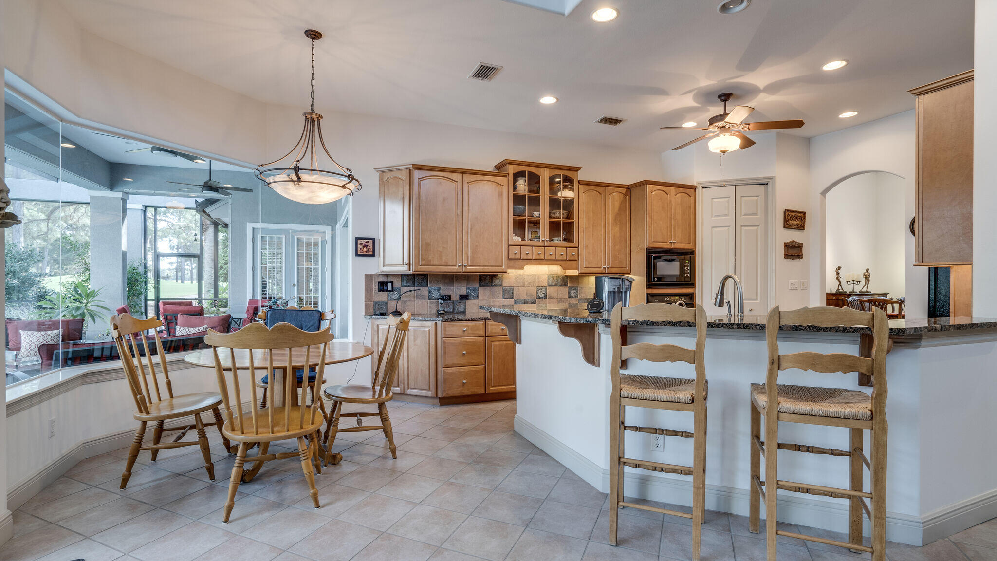 BURNT PINE - Residential