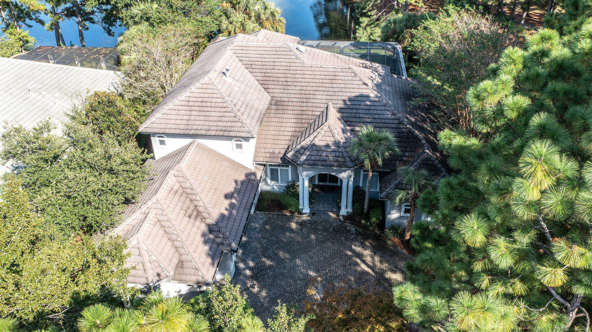 BURNT PINE - Residential