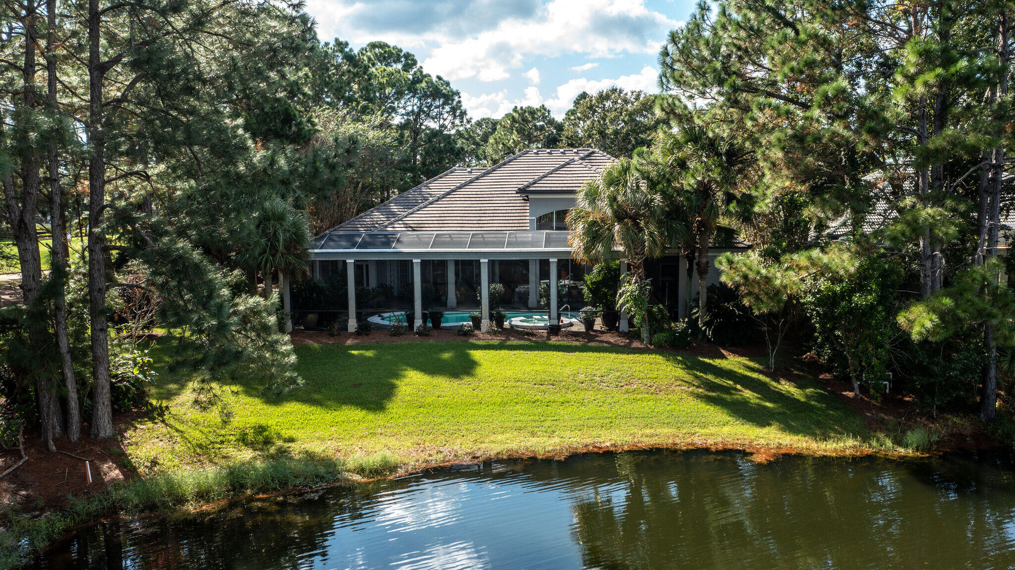 BURNT PINE - Residential