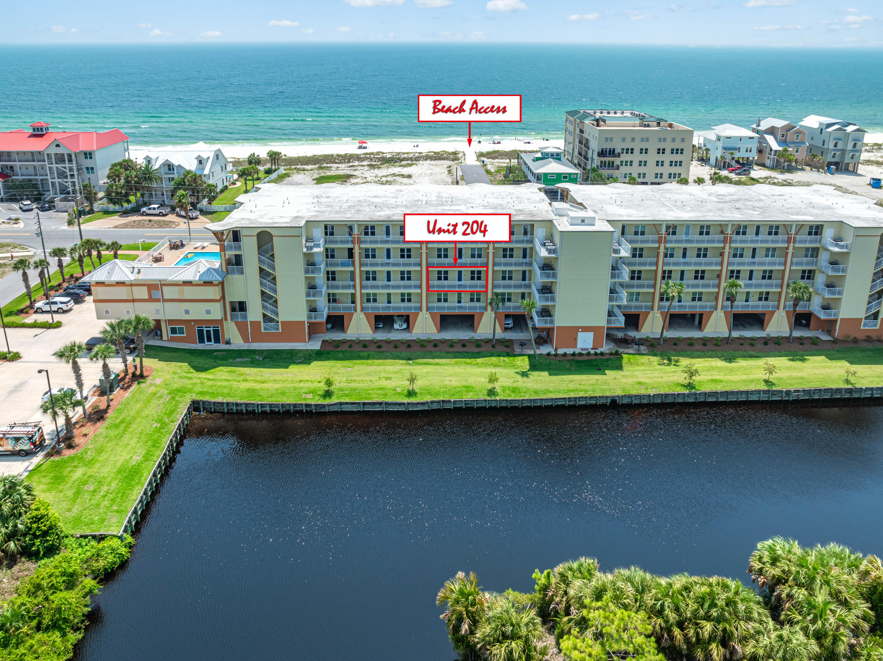 2202 Highway 98 UNIT 204