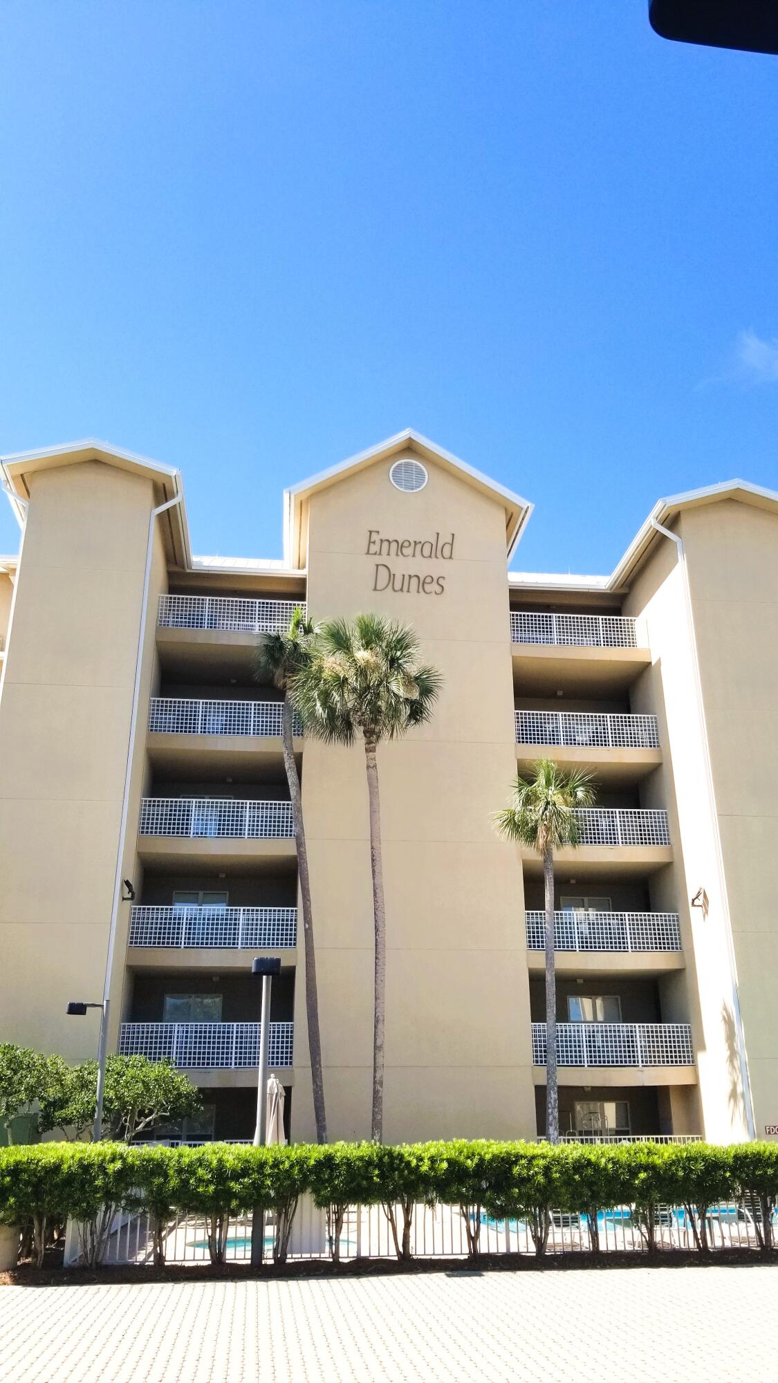 EMERALD DUNES CONDO - Residential