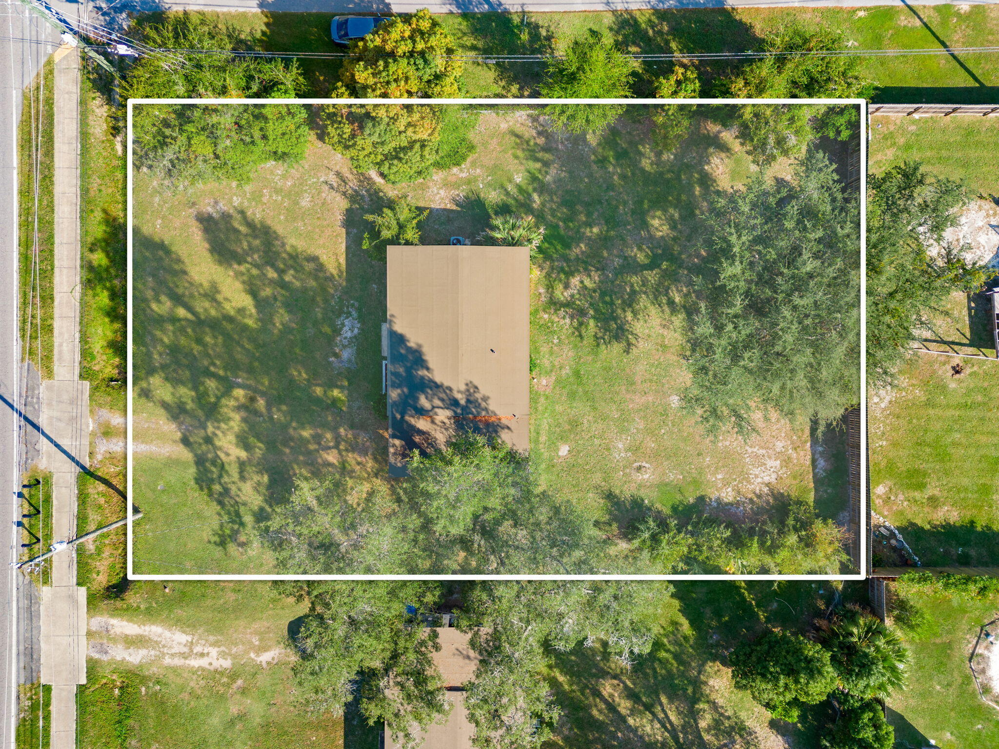 NO RECORDED SUBDIVISION - Residential