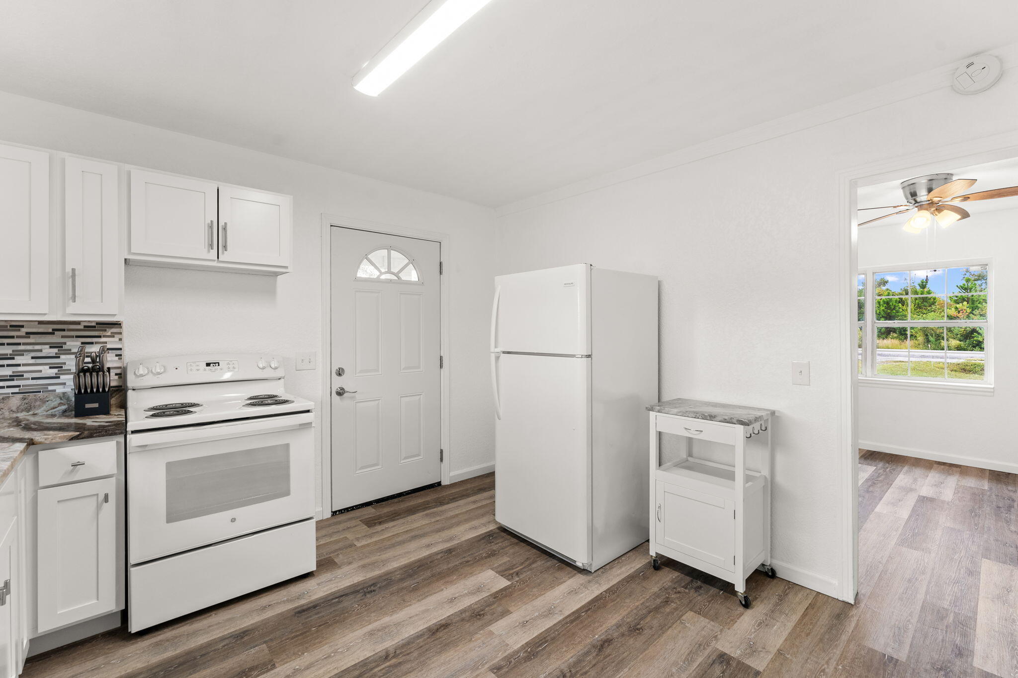 NO RECORDED SUBDIVISION - Residential