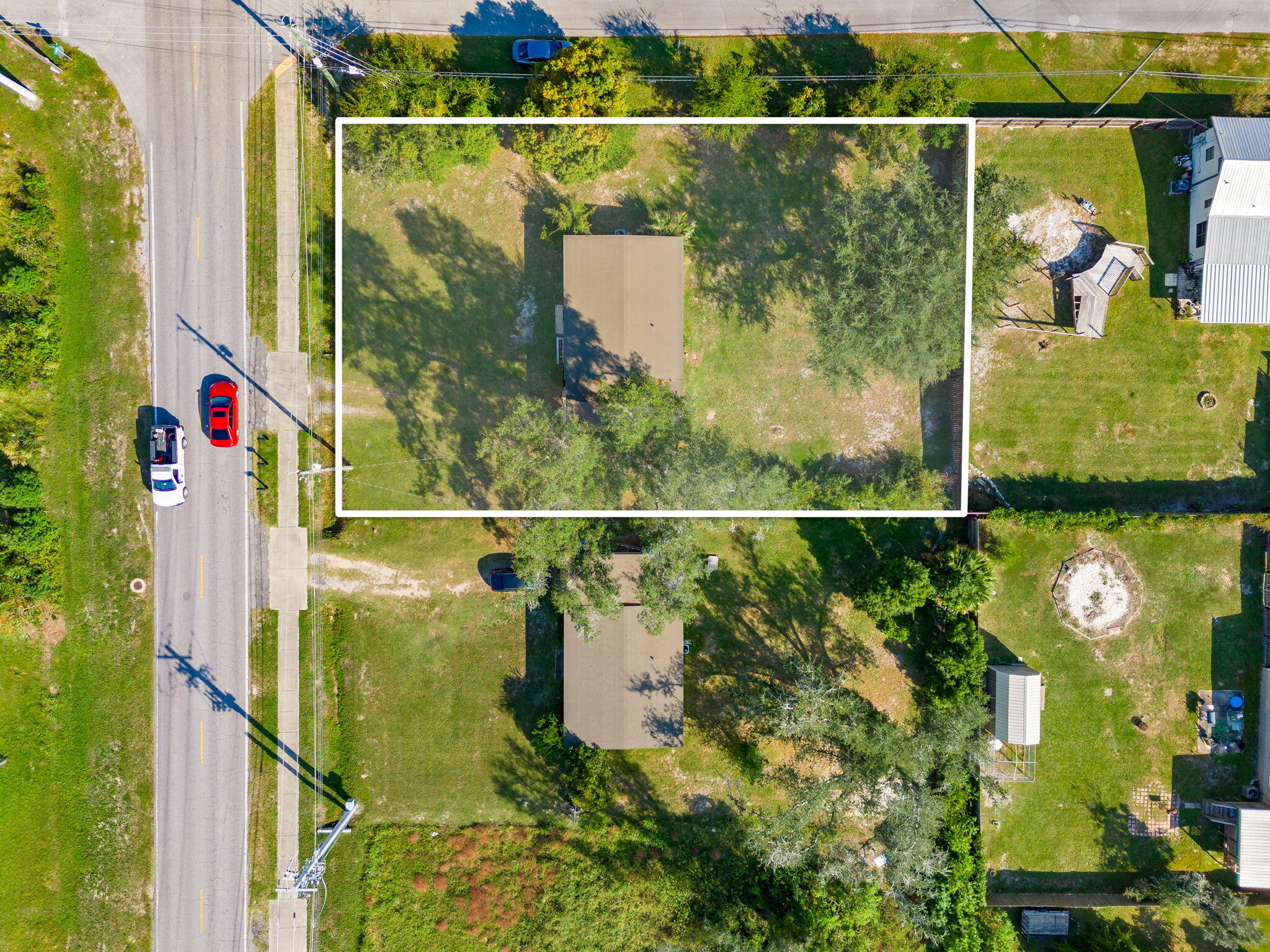 NO RECORDED SUBDIVISION - Residential