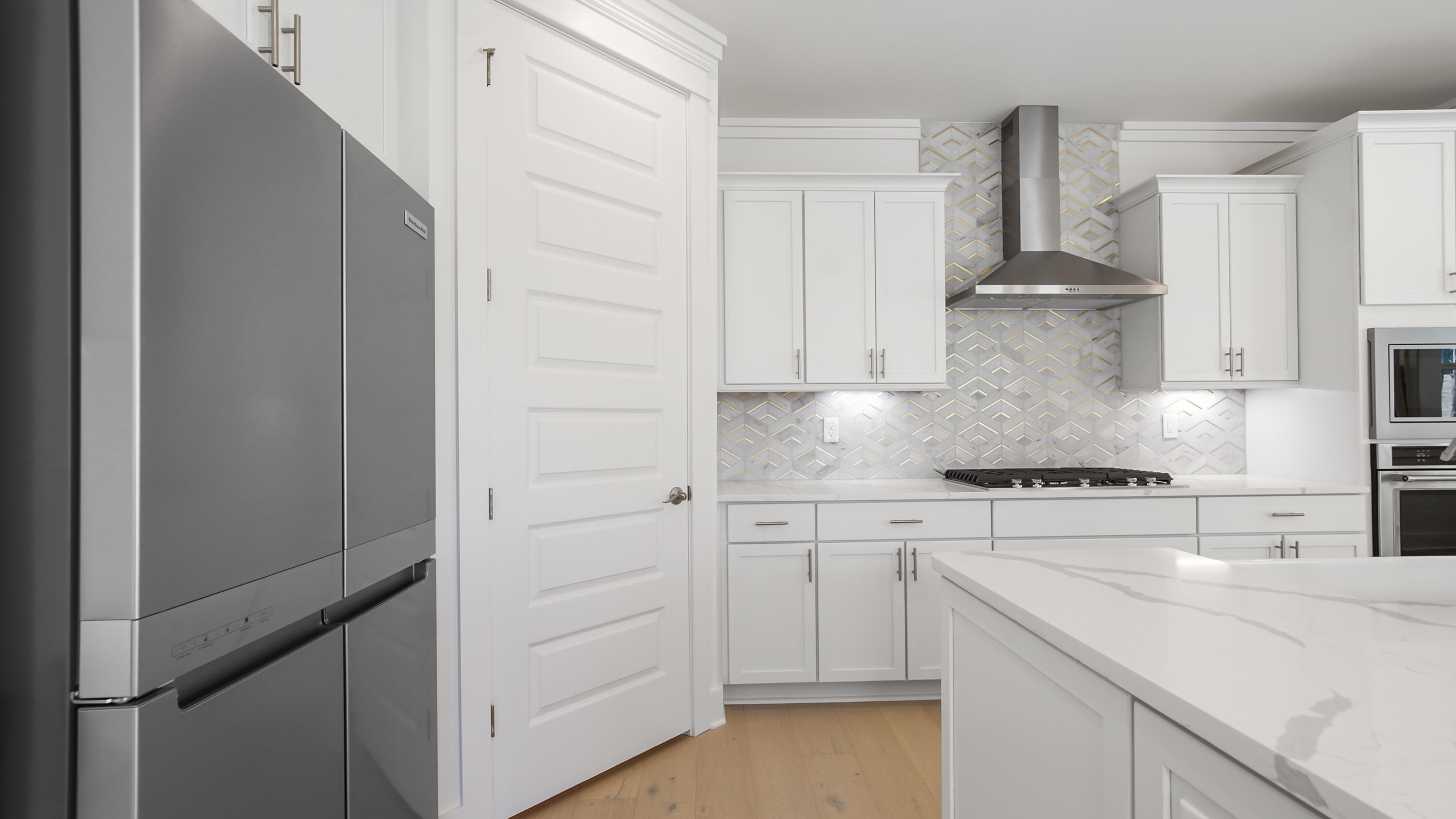 Parkside - Residential