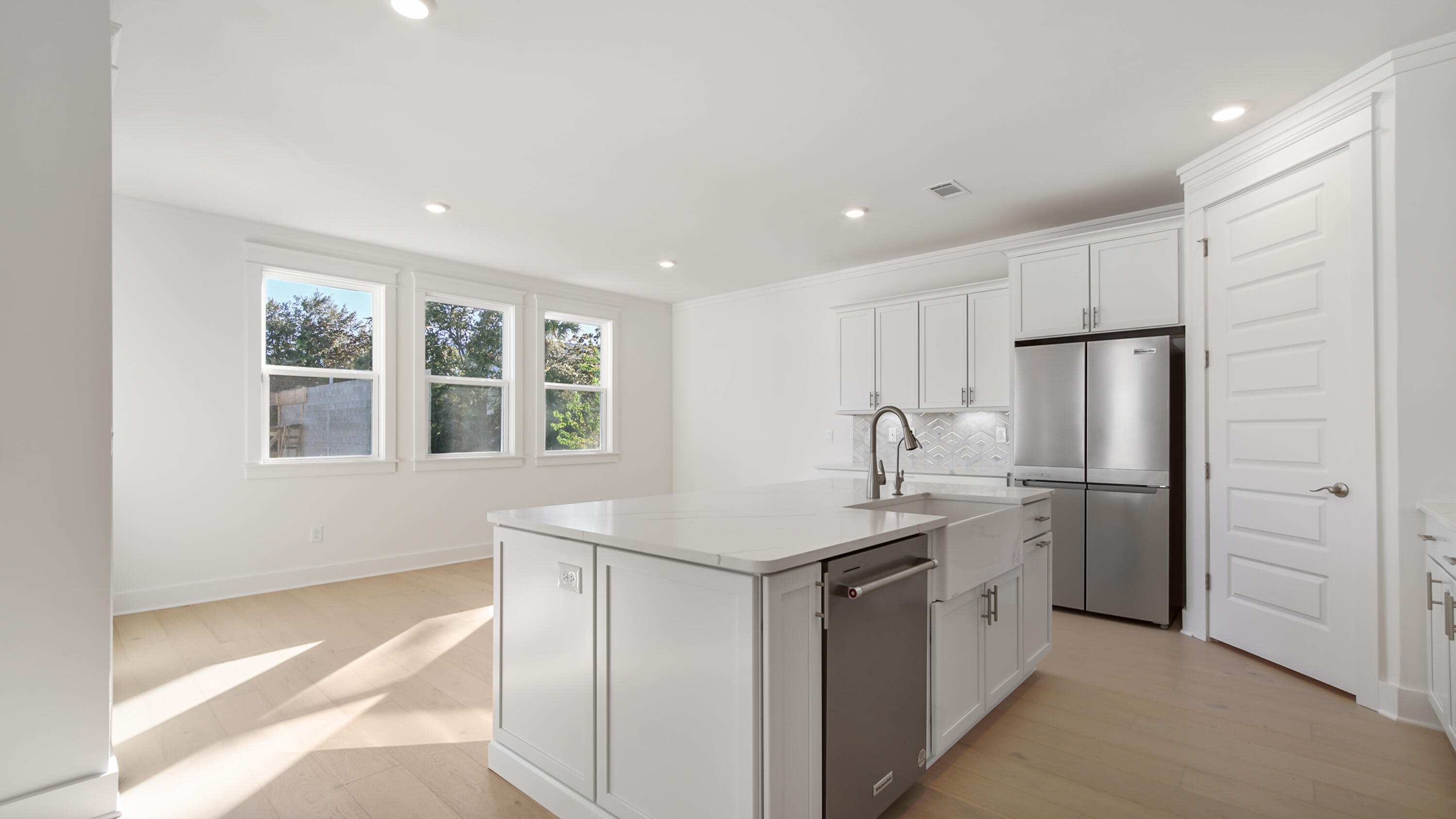 Parkside - Residential
