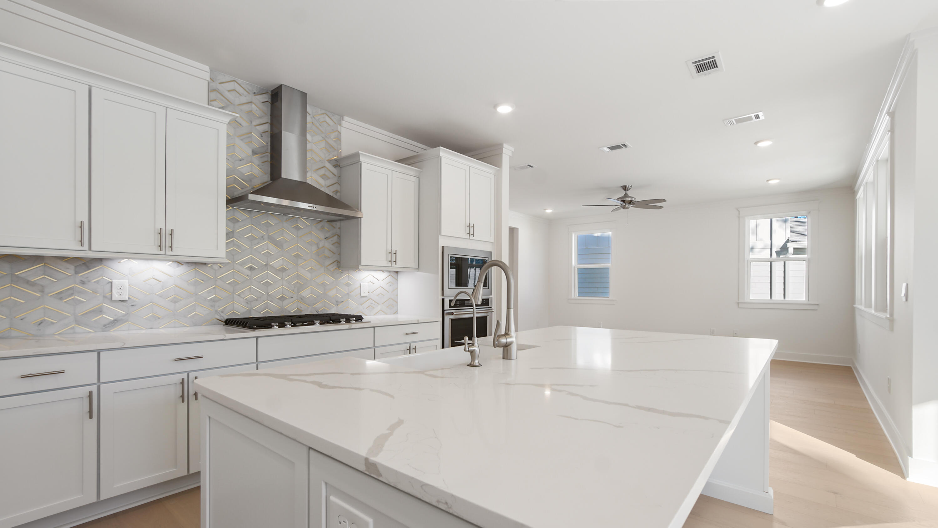 Parkside - Residential