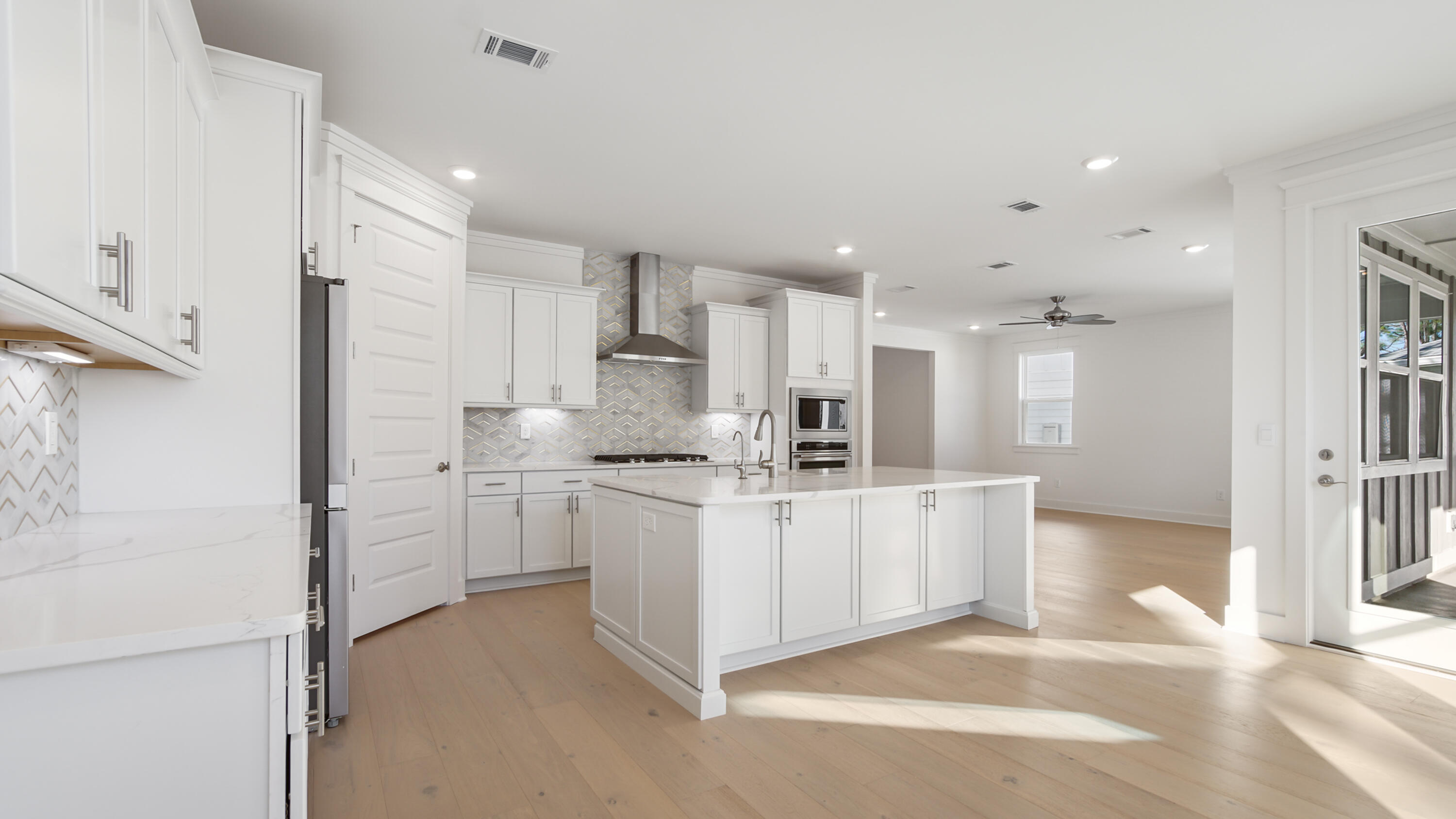 Parkside - Residential