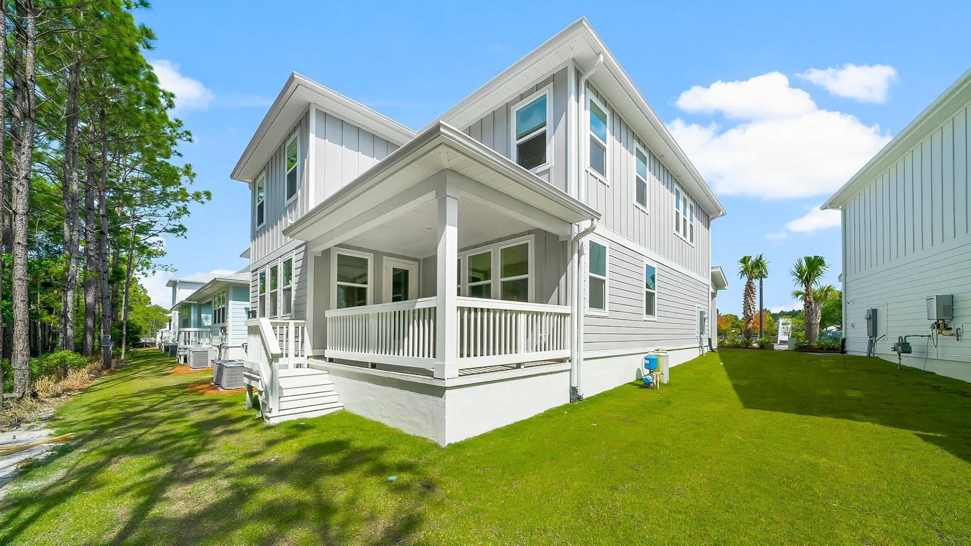 Parkside - Residential