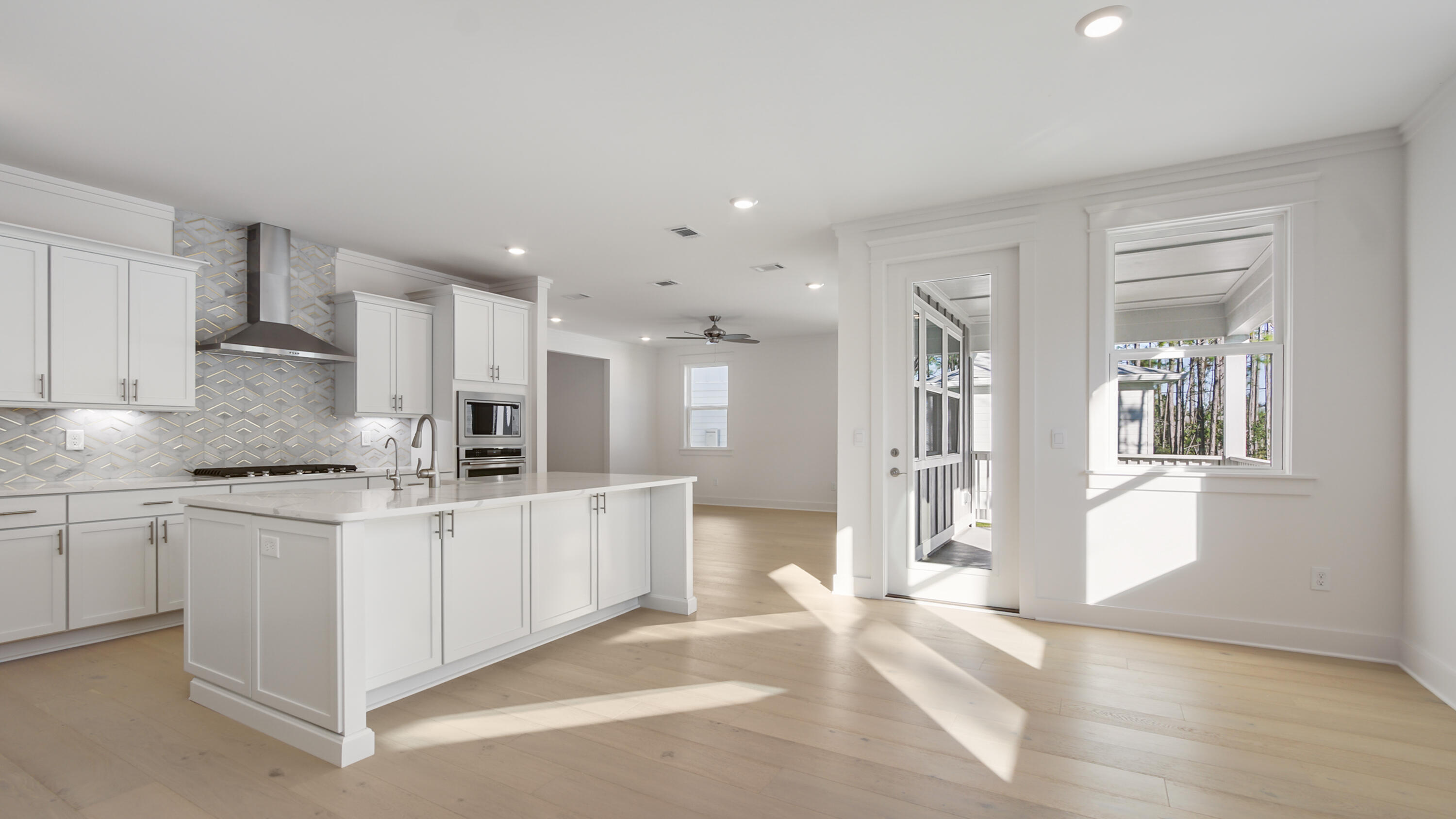 Parkside - Residential