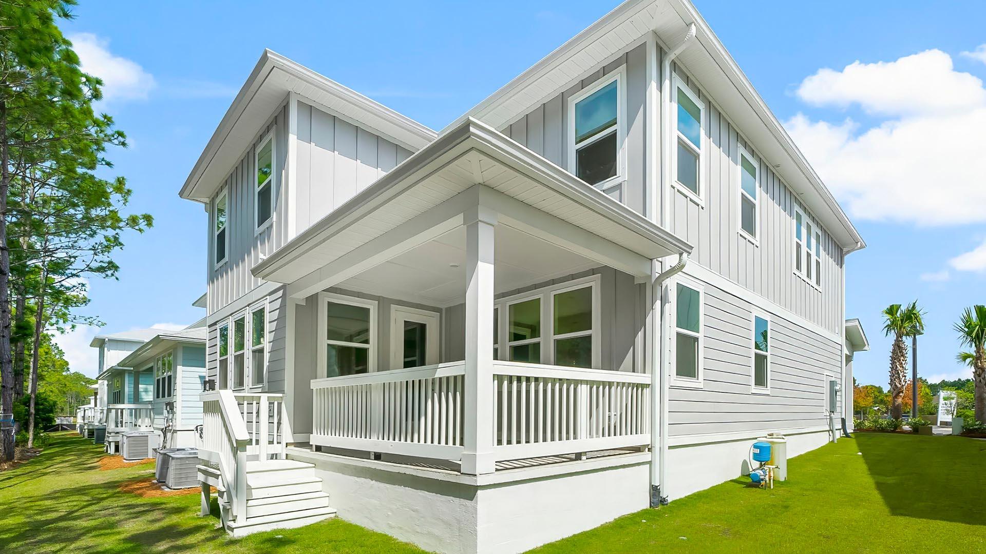 Parkside - Residential